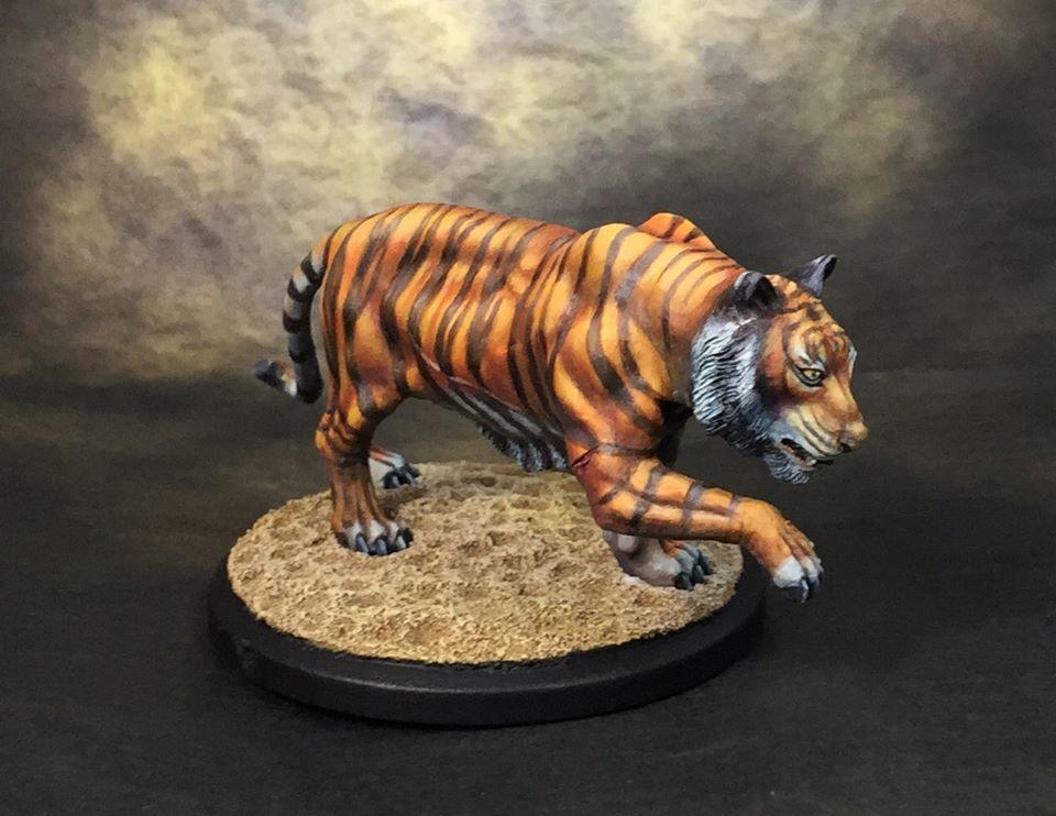 Arena Rex, Atrox, Gladitator, Red Republic Games, Tiger
