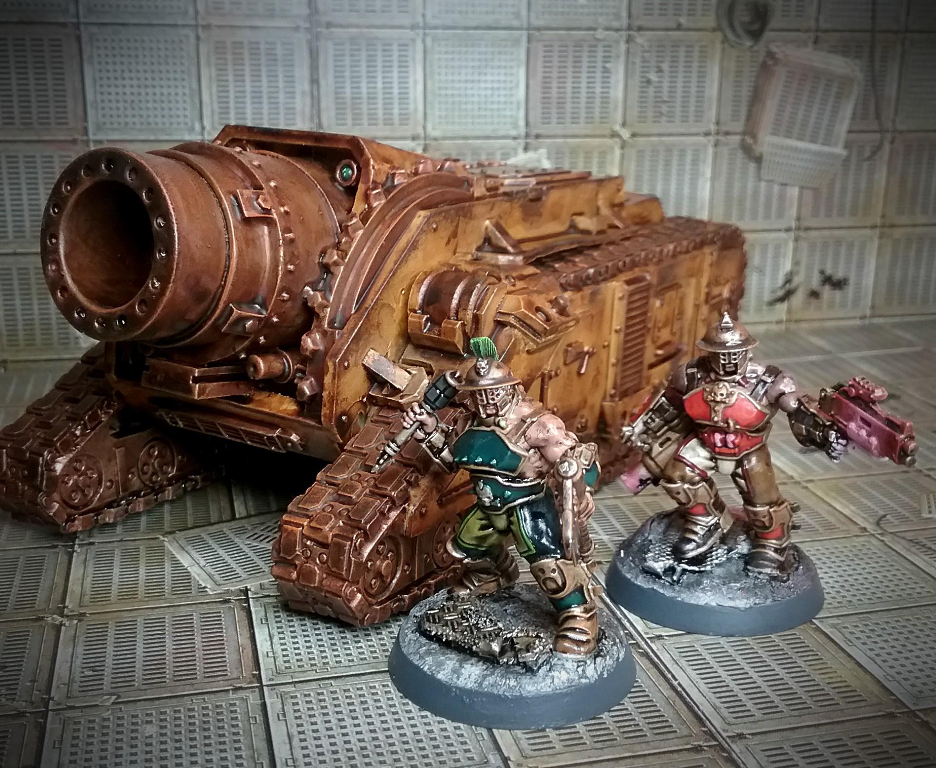 Big Momma, Puppets War, Puppetswar, Tank, Ursus Tank
