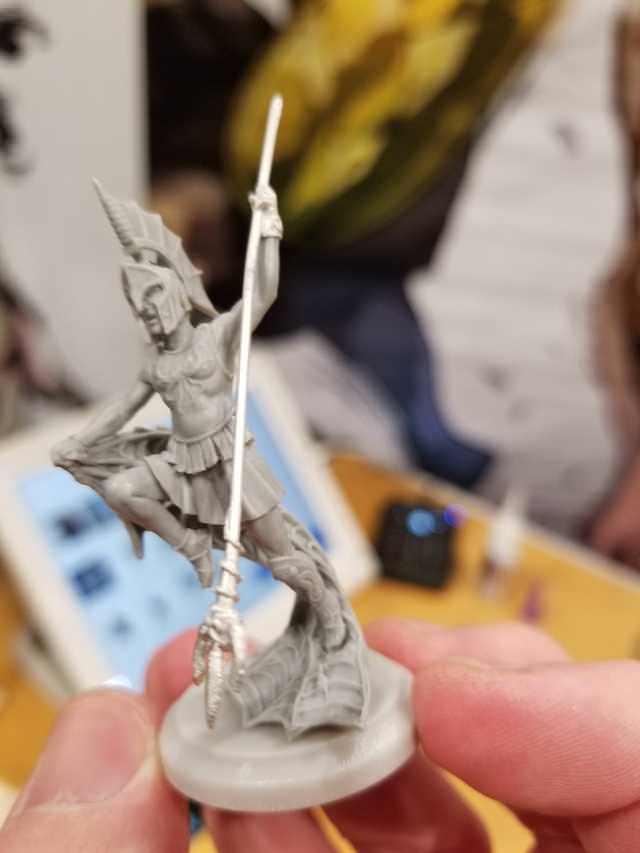 Arena Rex, Gladiator, Greek, Red Republic, Retiarius