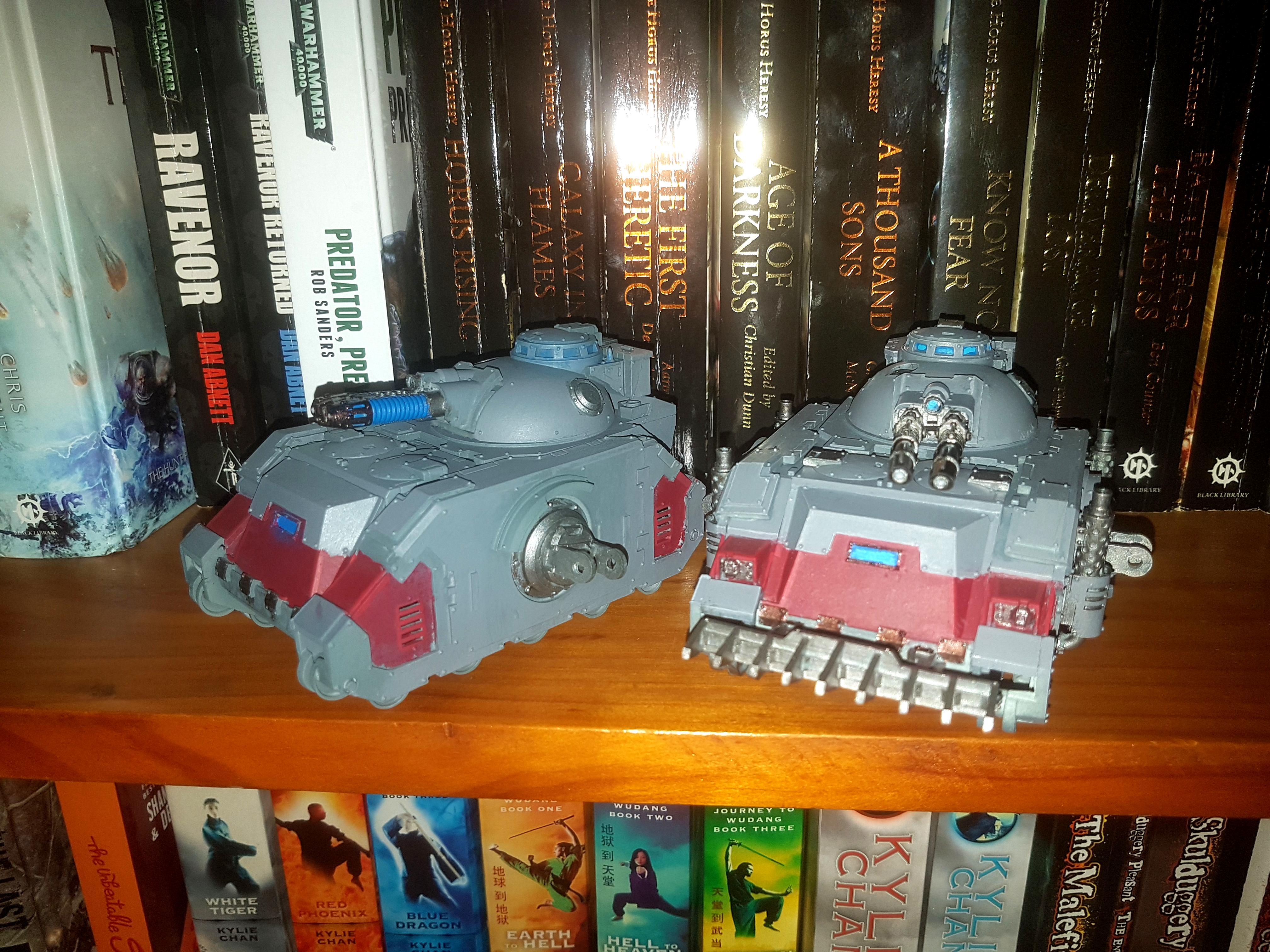 Predators