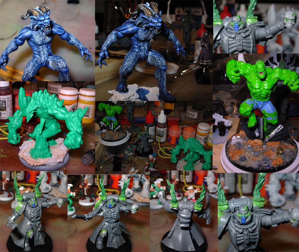 WiP March 2018