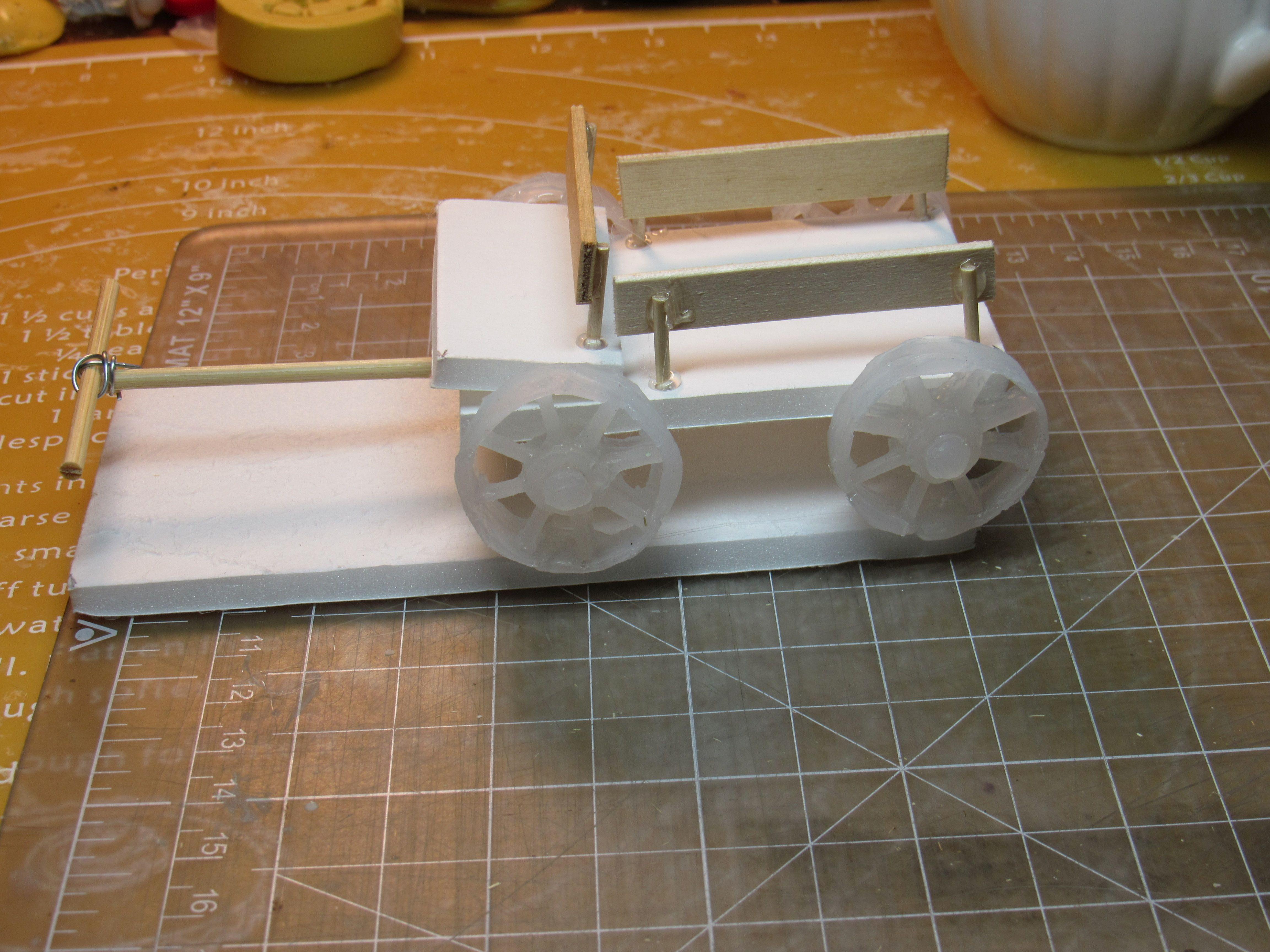 Wagon