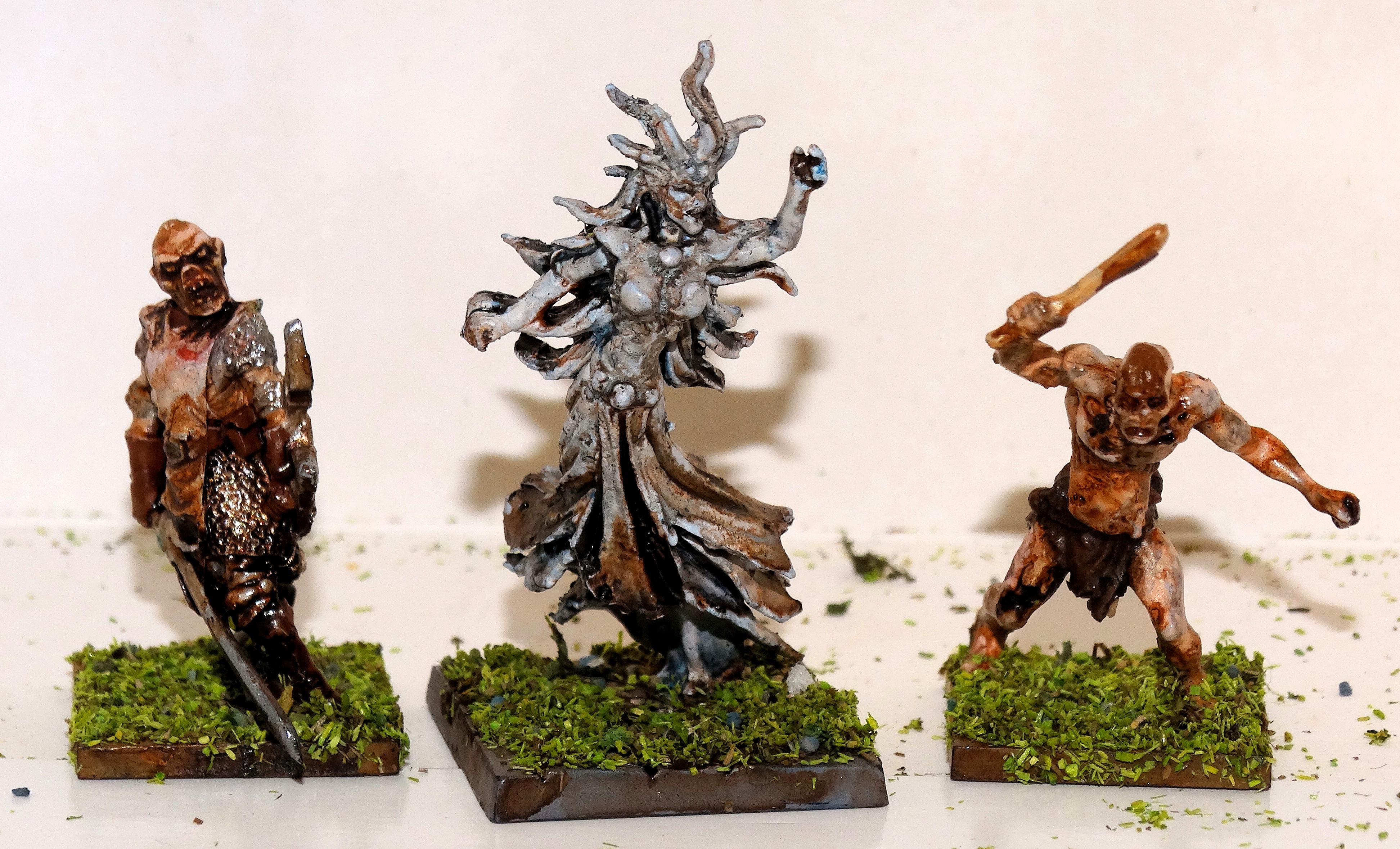 Mantic Undead