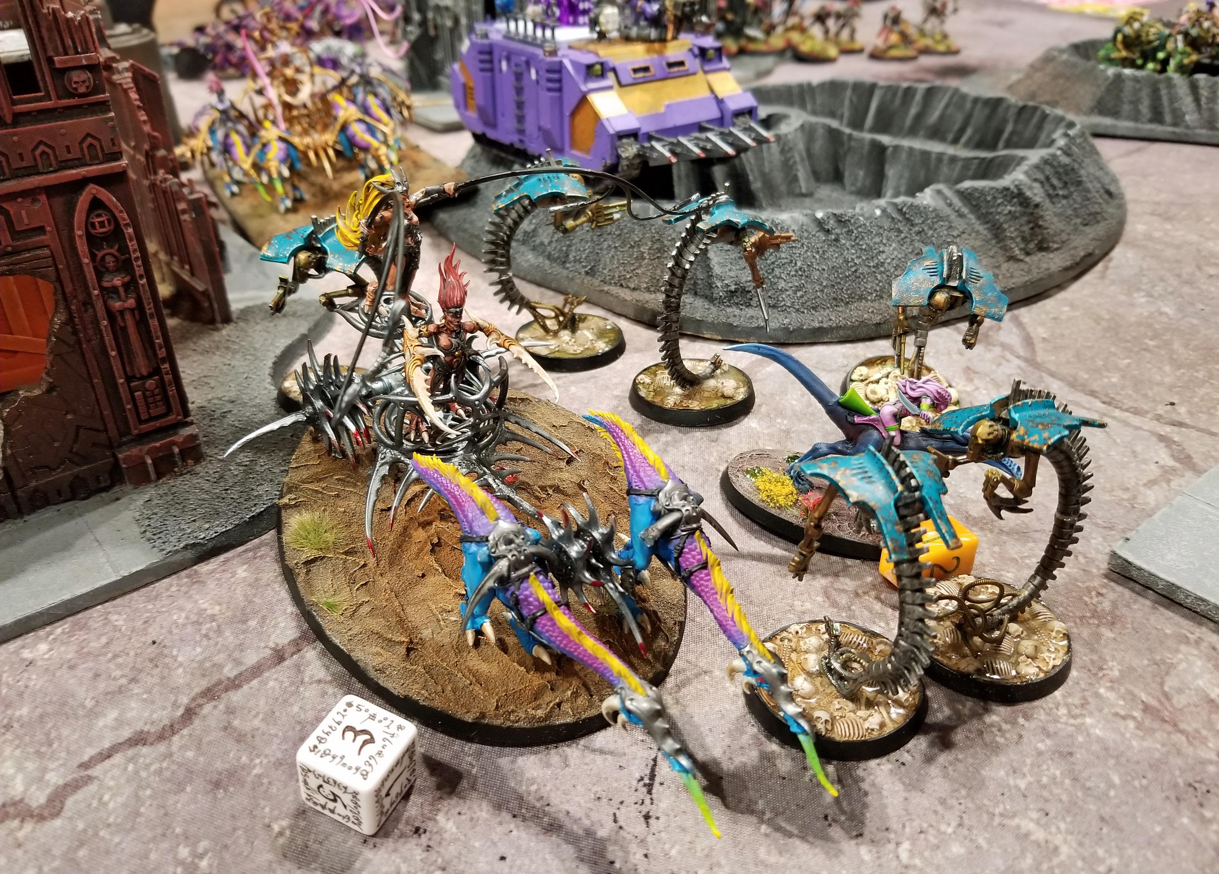 2018, Adepticon, Warhammer 40,000