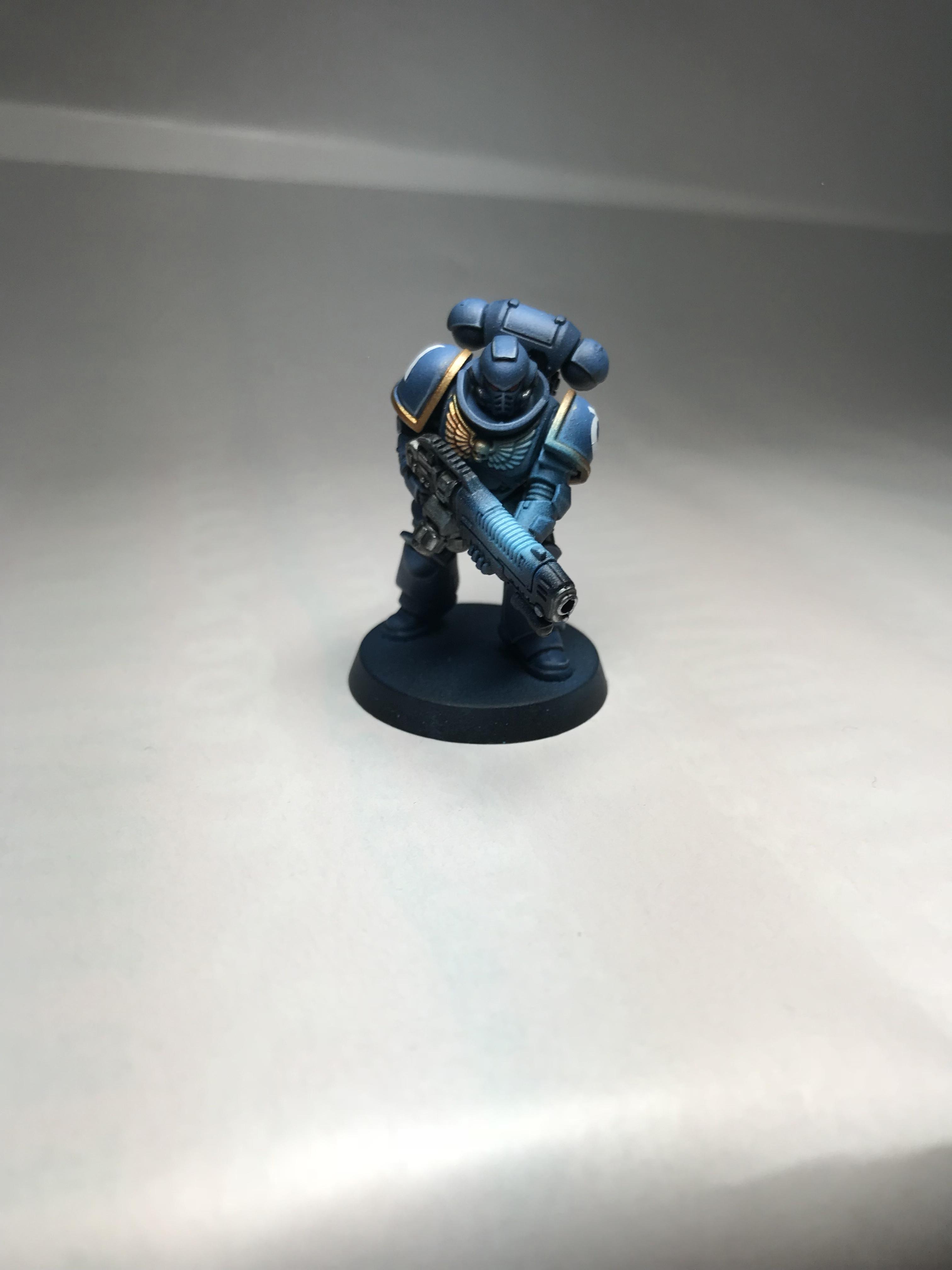 Primaris Hellblaster, Space Marines - Gallery - DakkaDakka