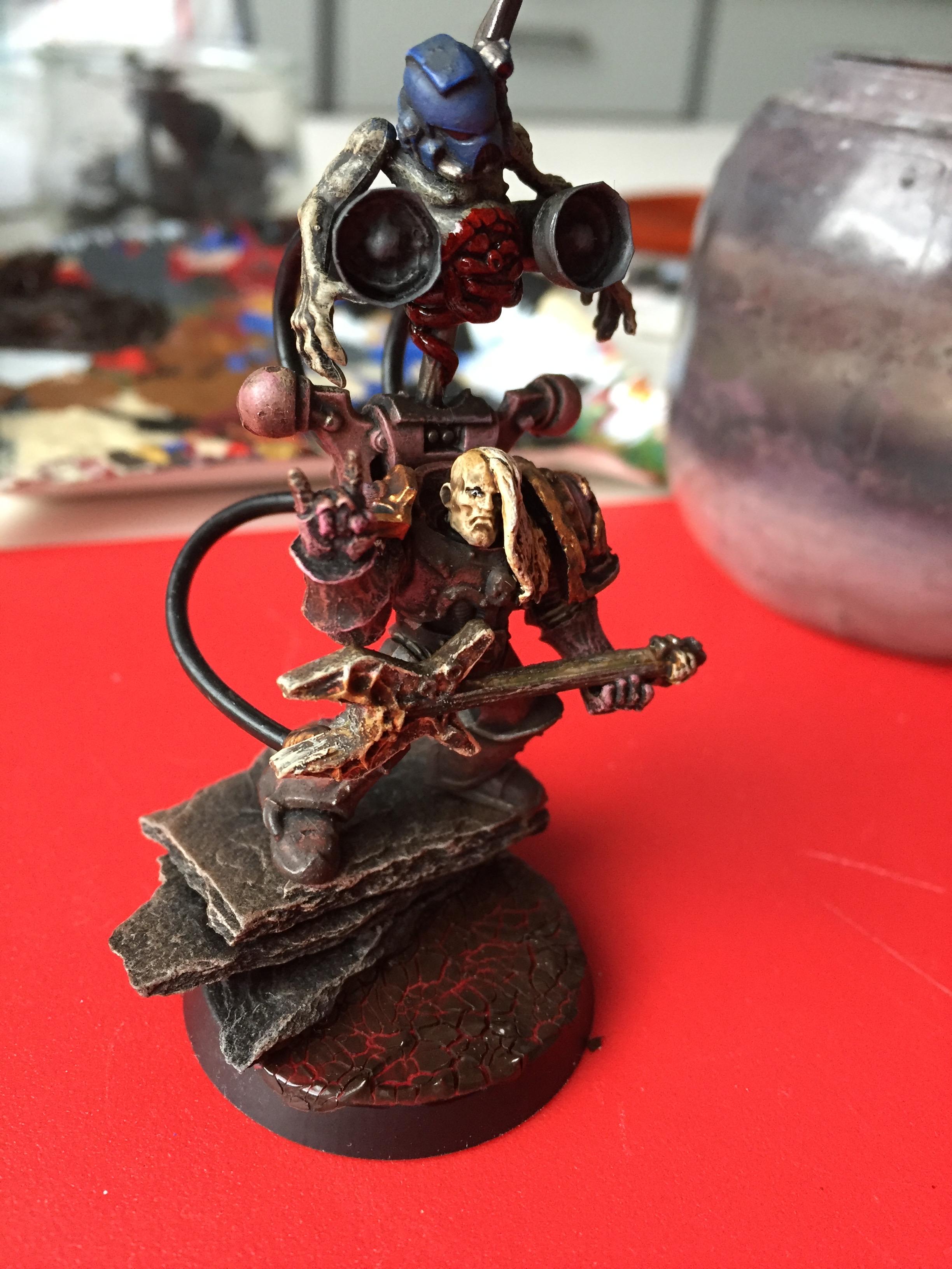 Noise Marines, Noise Marine 01