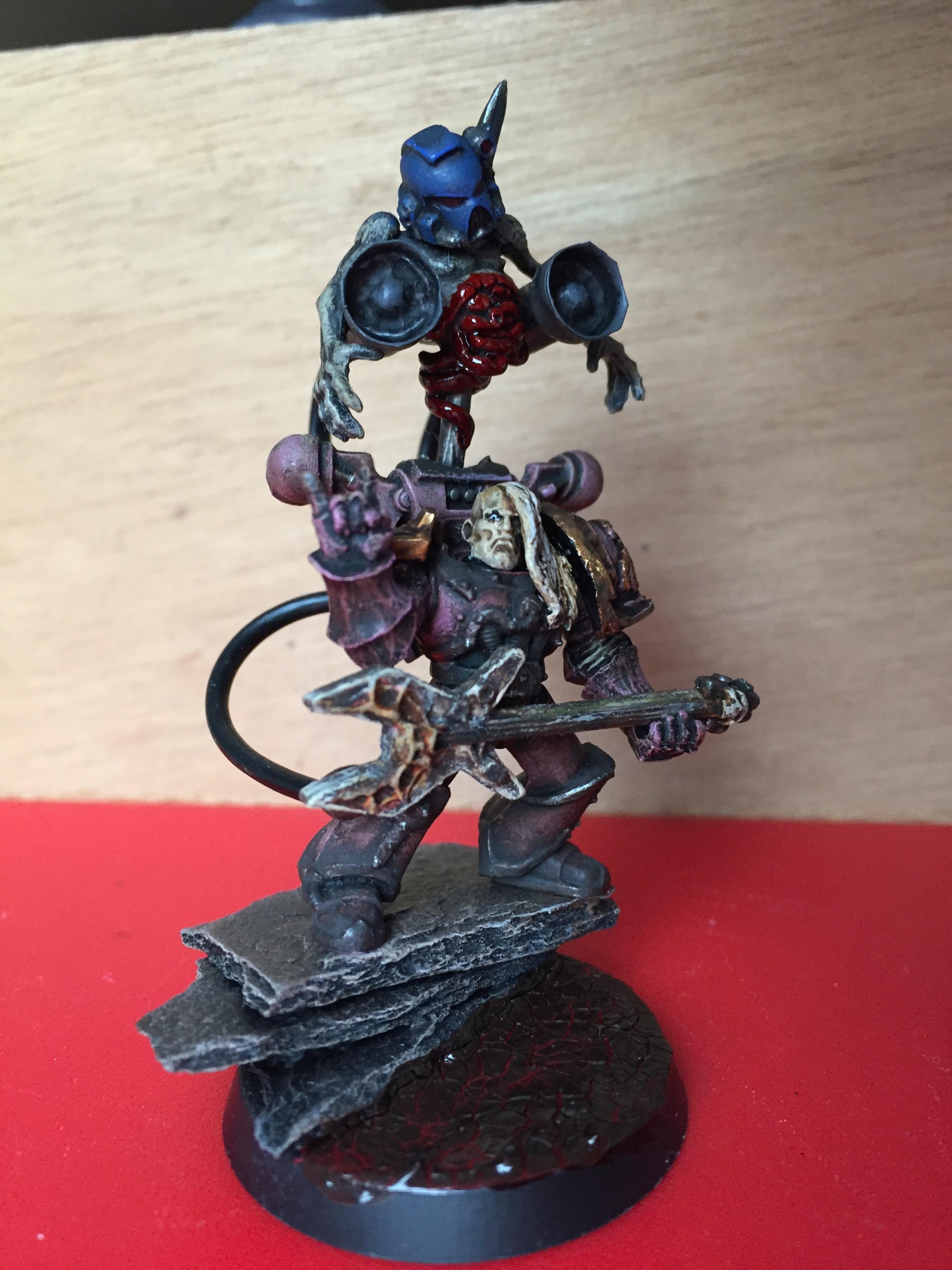 Noise Marines, Noise Marine 02