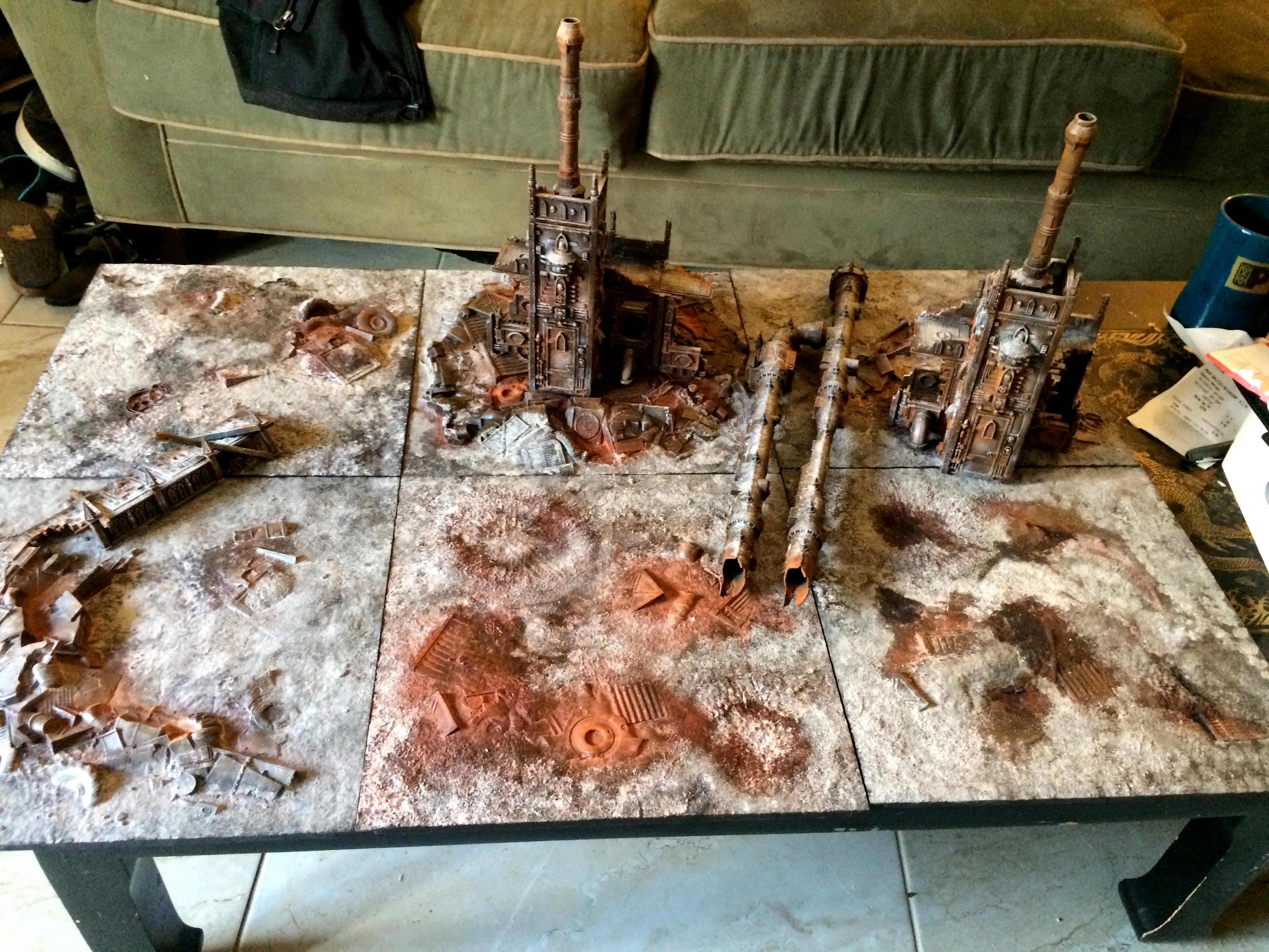 Ash Wastes