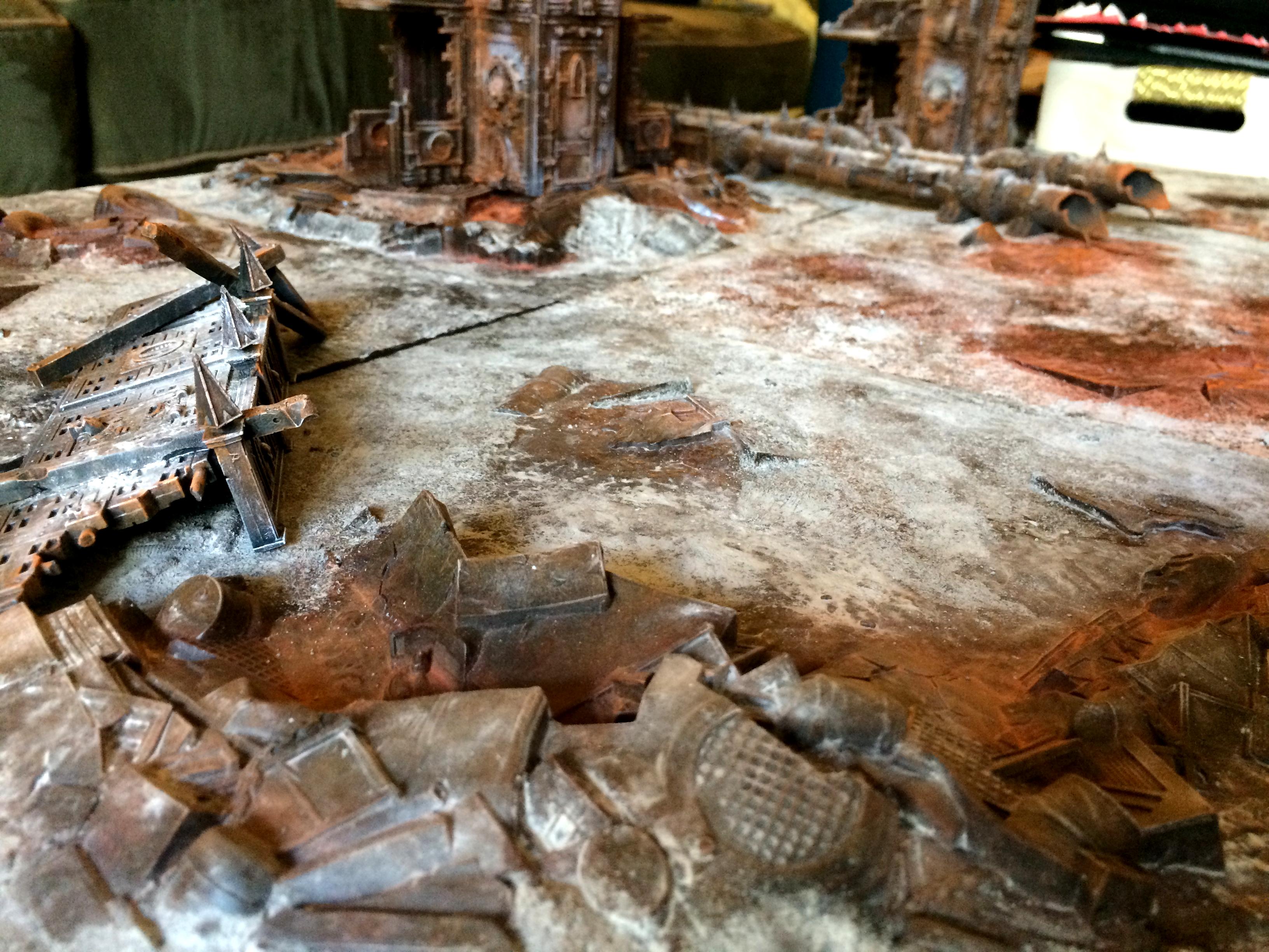 Ash Wastes