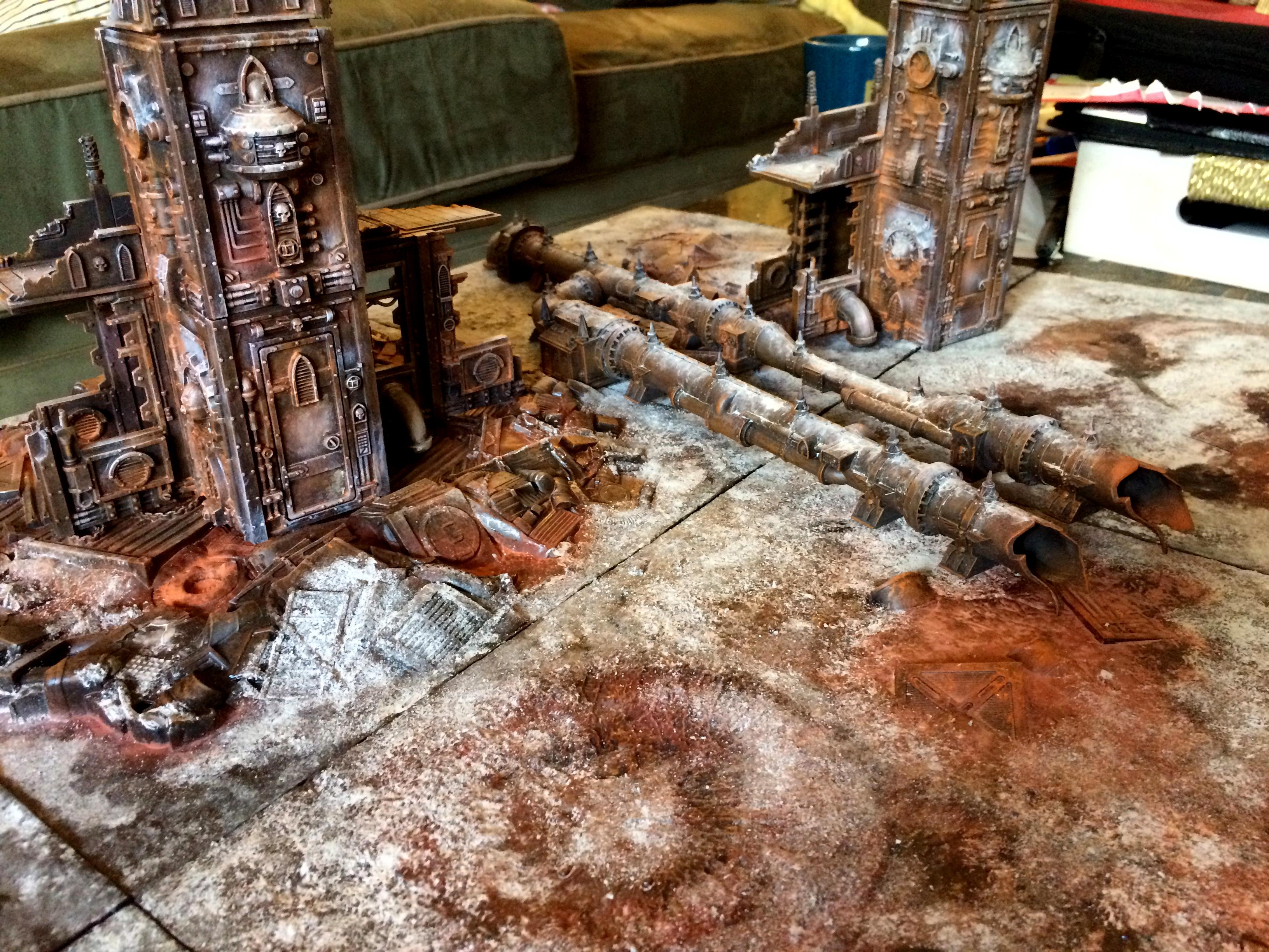 Ash Wastes