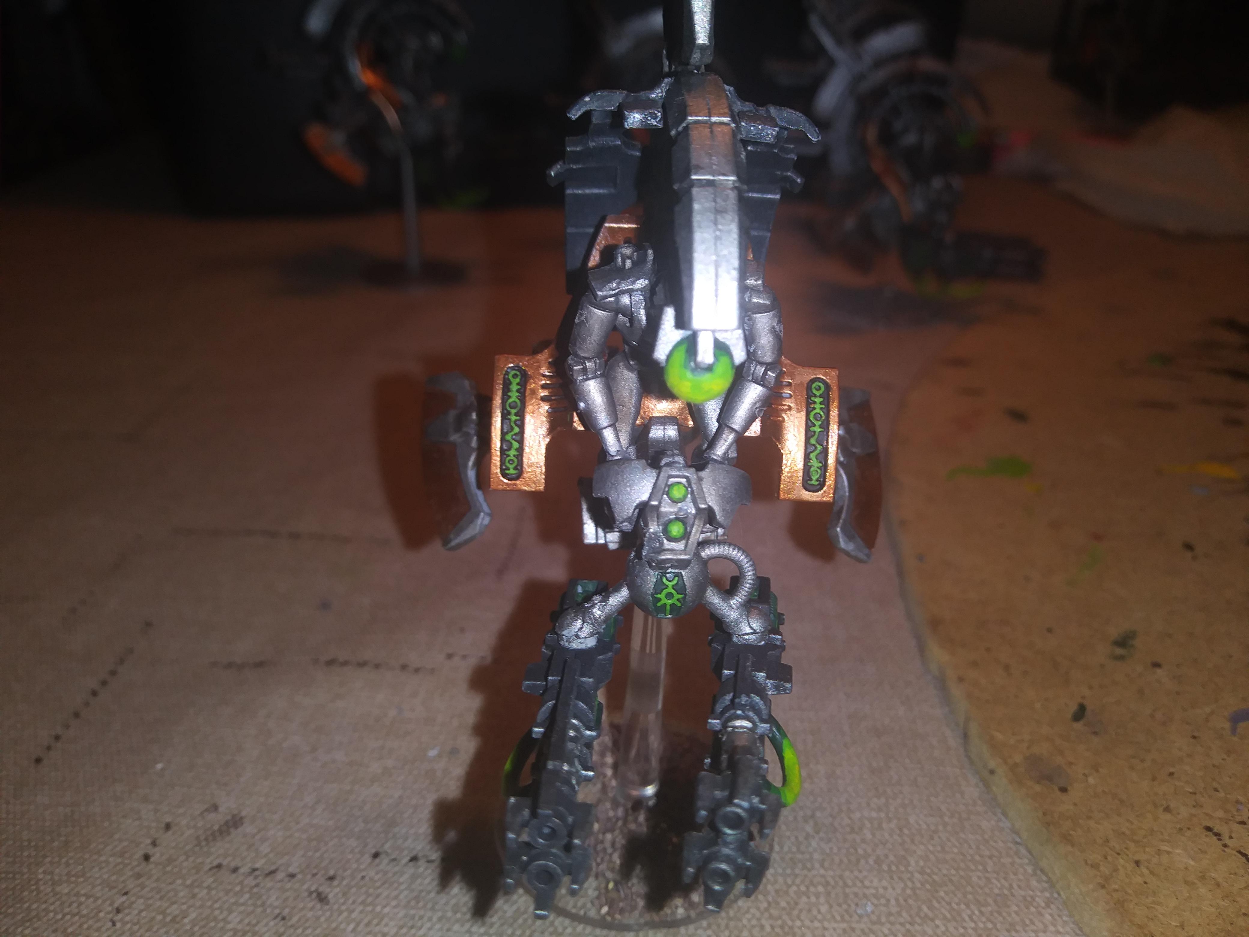 Necrons, Tomb Blades, Warhammer 40,000