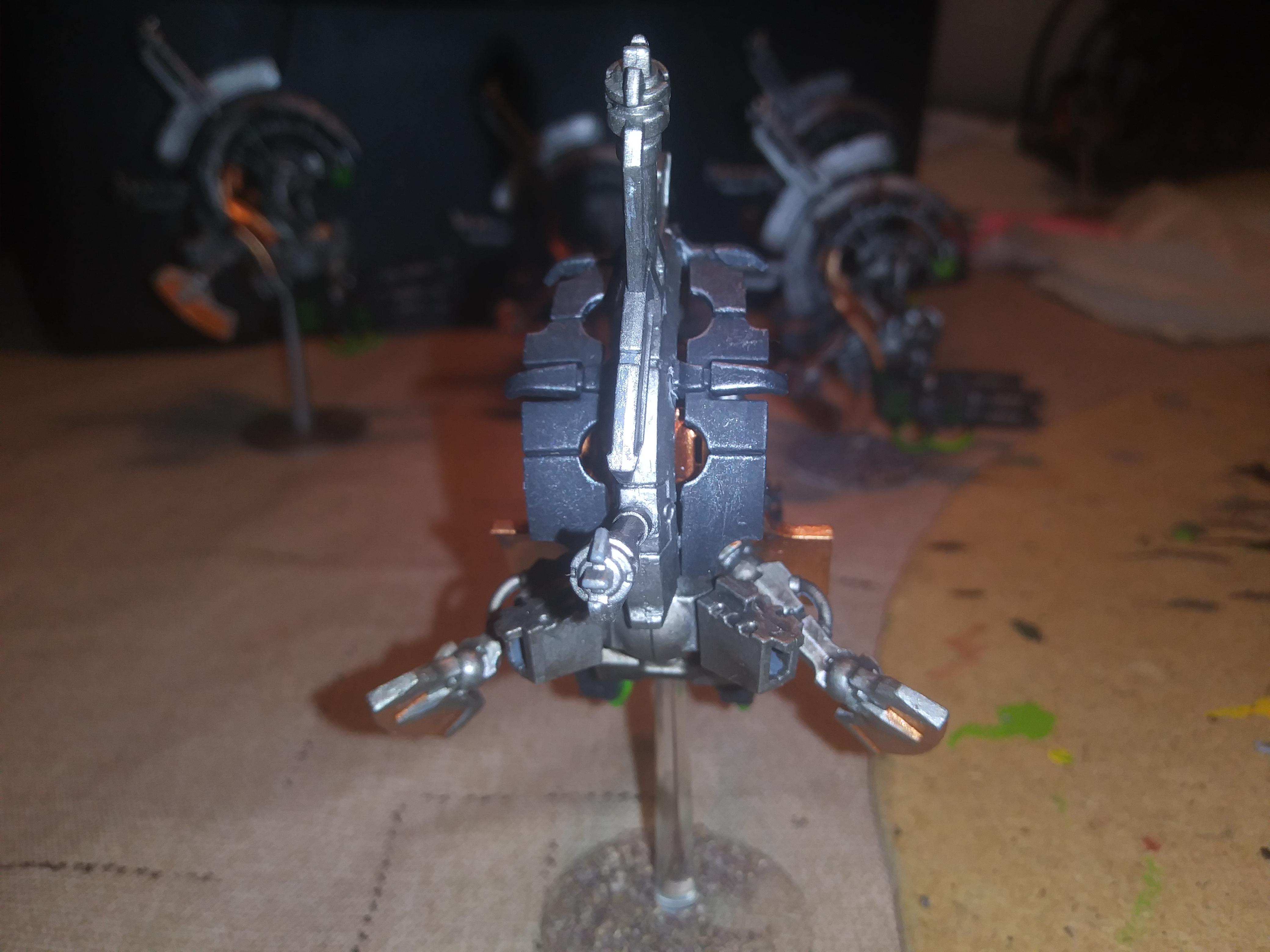Necrons, Tomb Blades, Warhammer 40,000