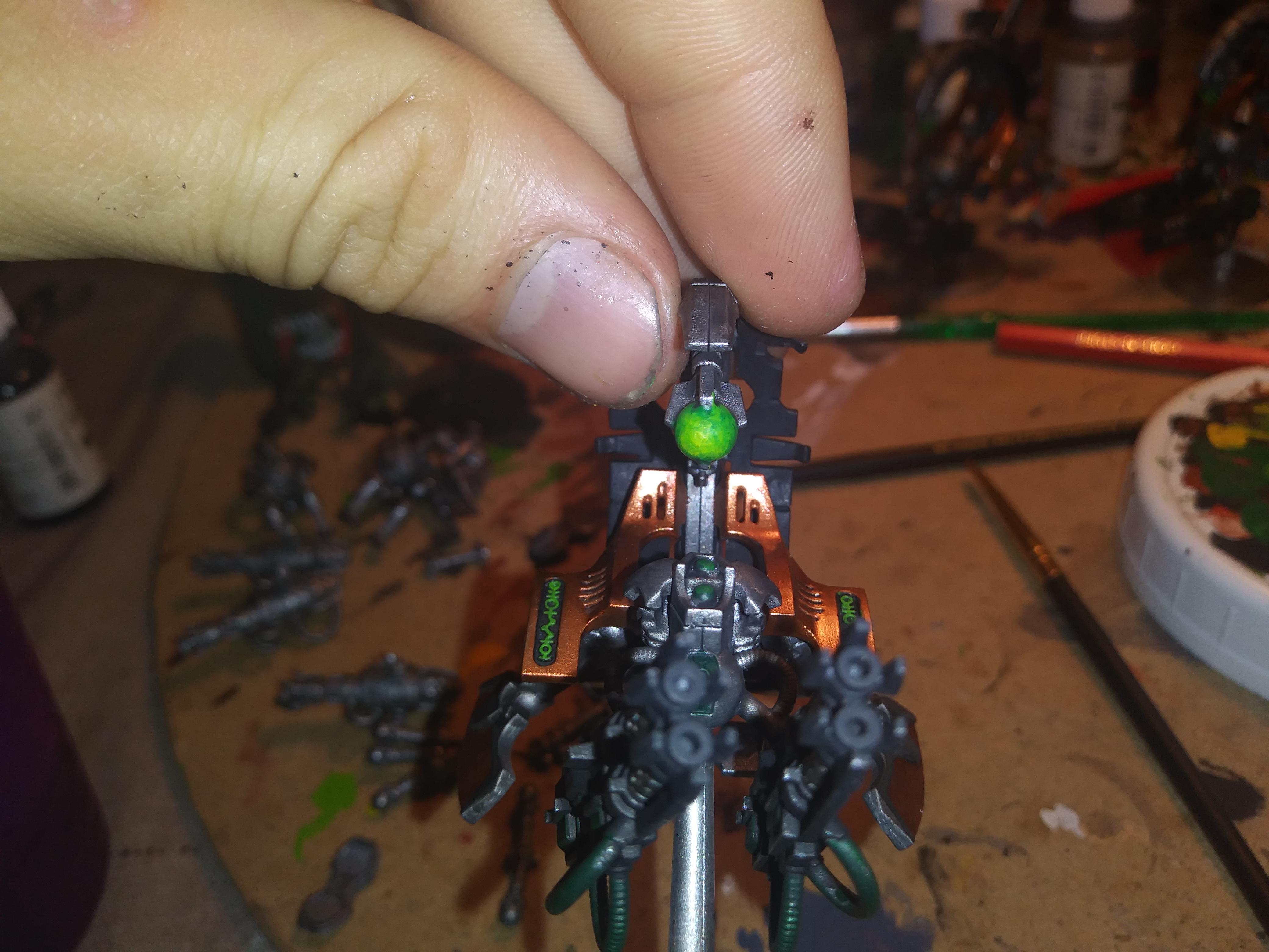Necrons, Tomb Blades, Warhammer 40,000