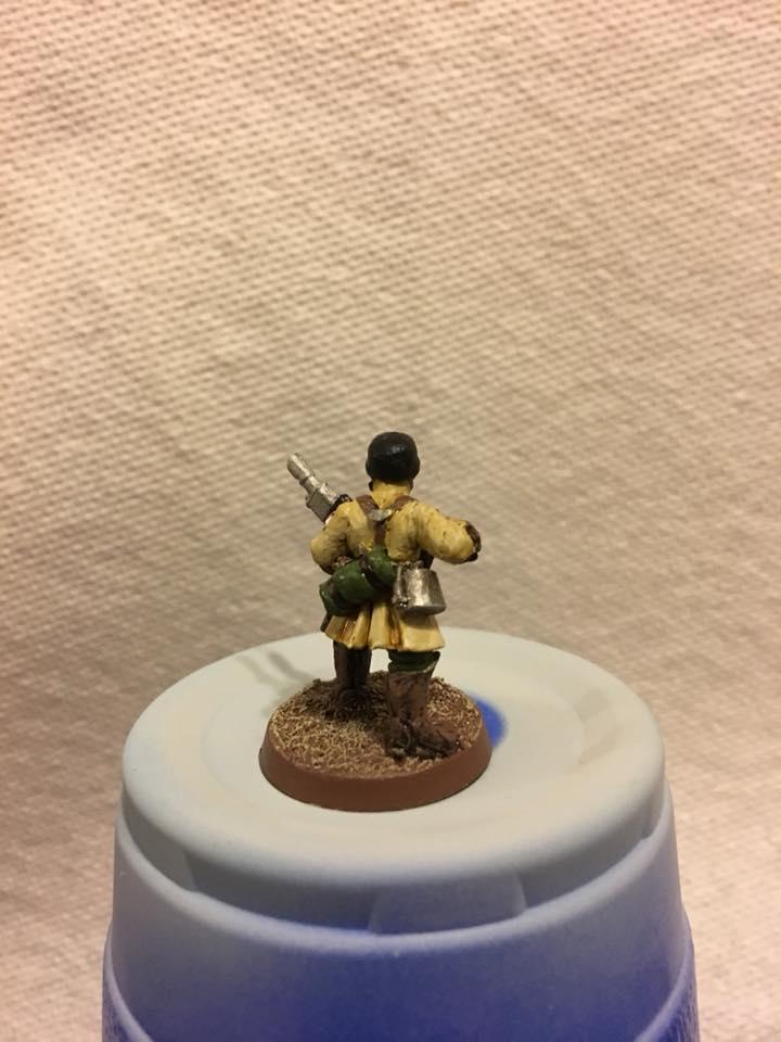 Imperial Guard, Steel Legion, Warhammer 40,000