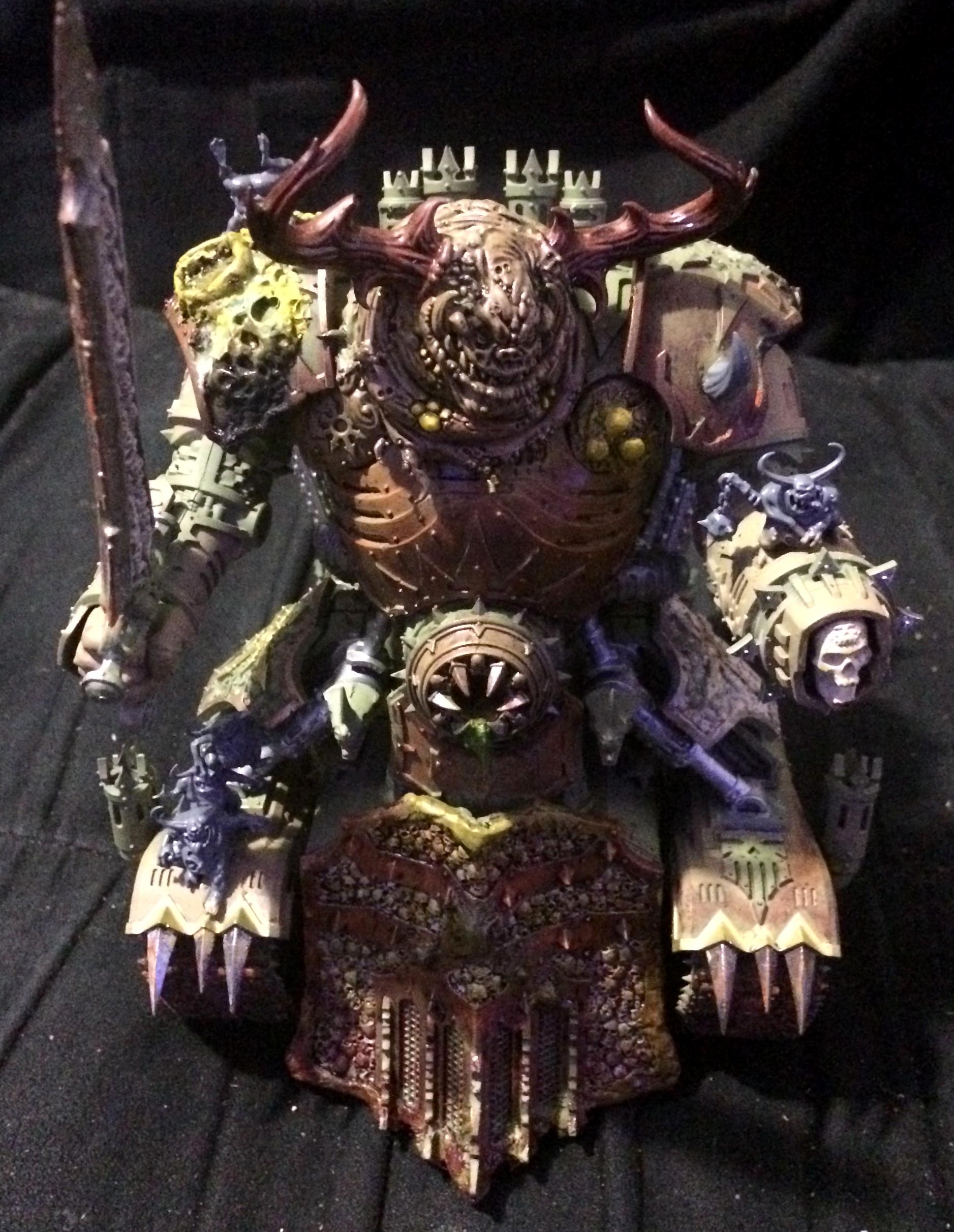 Chaos, Khorne, Khorne Lord Of Skulls, Lordofskulls, Nurgle, Nurgle Lord Of Plague, Warhammer 40,000, Warhammer Fantasy