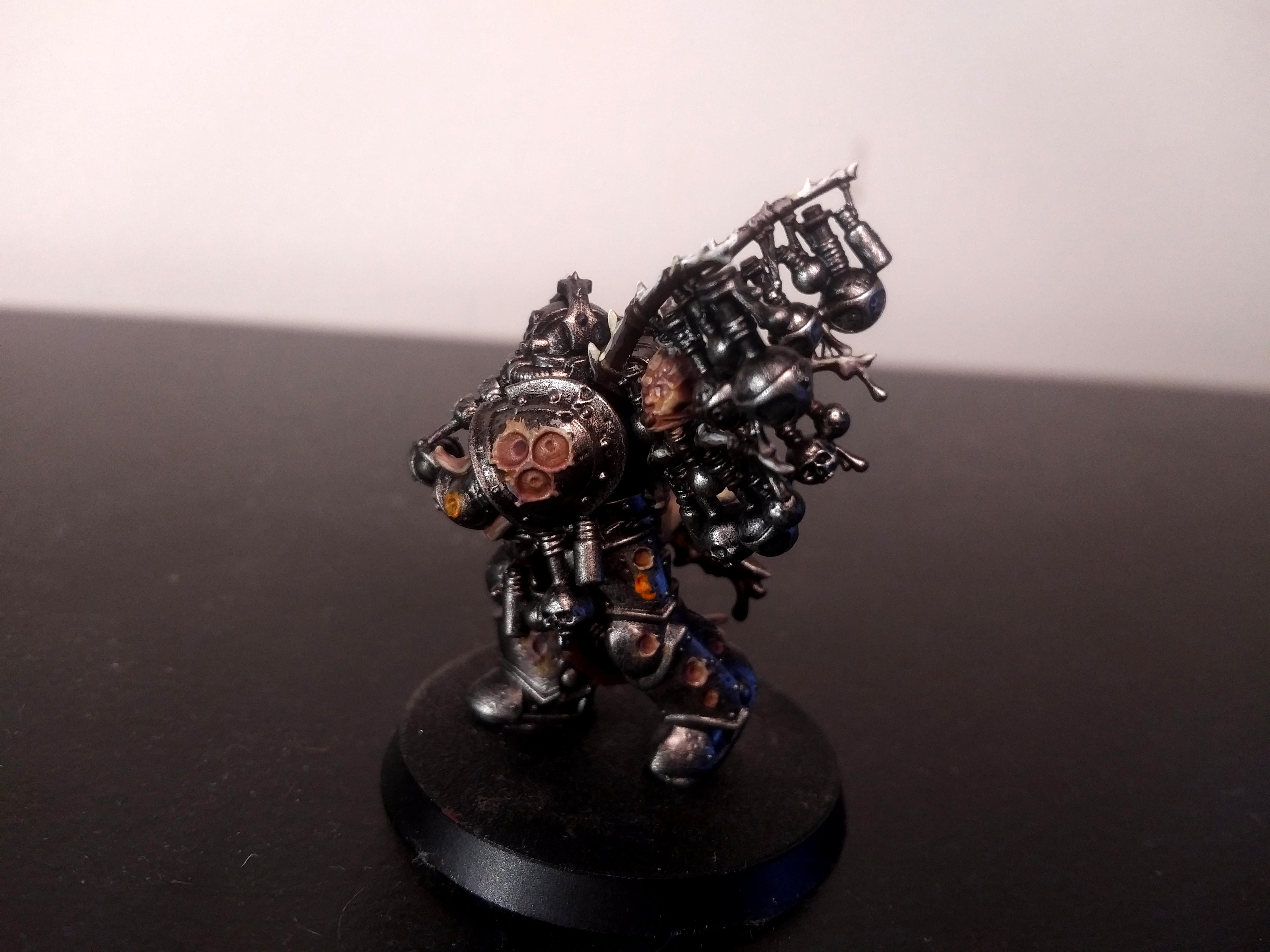 Biologus Putrifier WIP