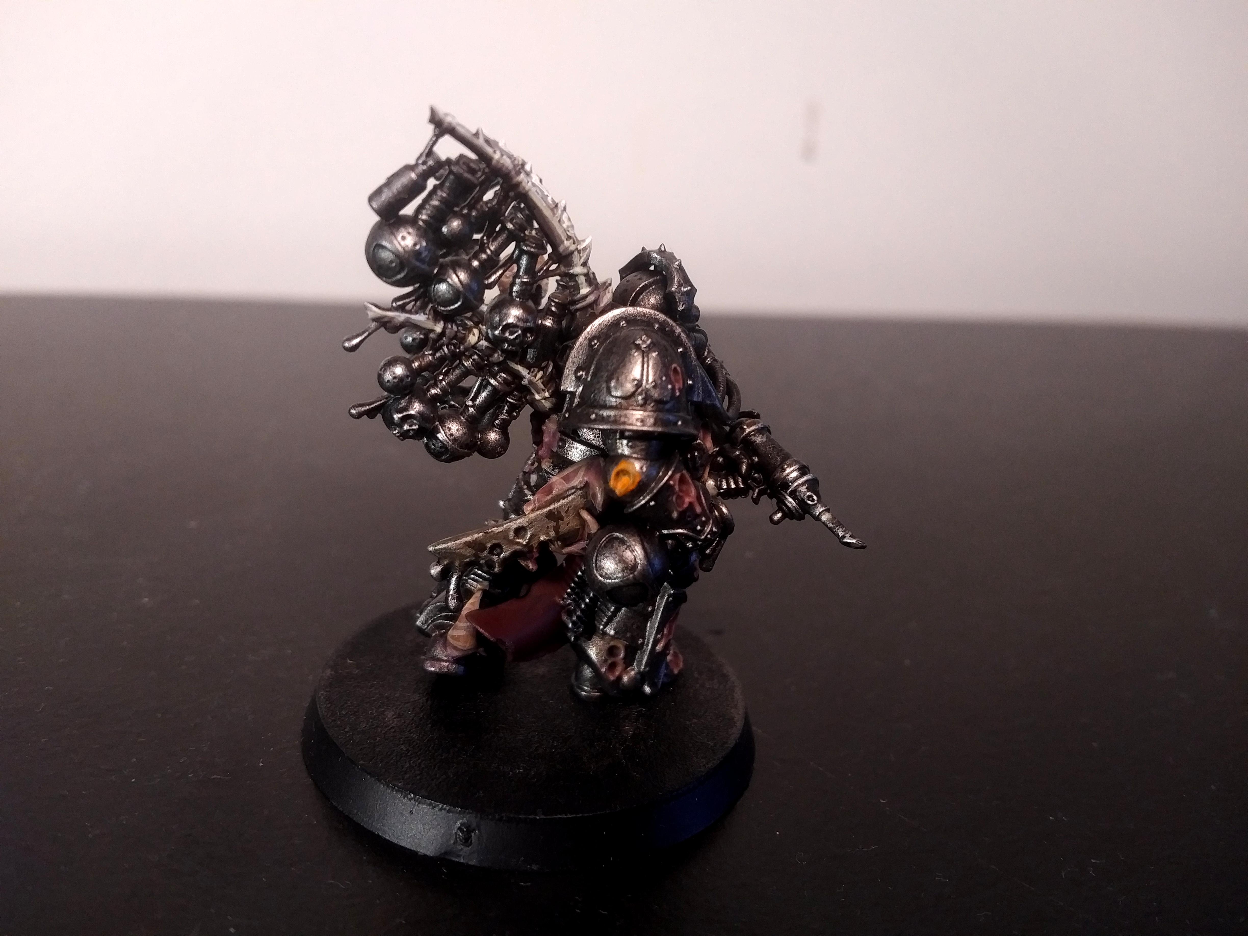 Biologus Putrifier WIP
