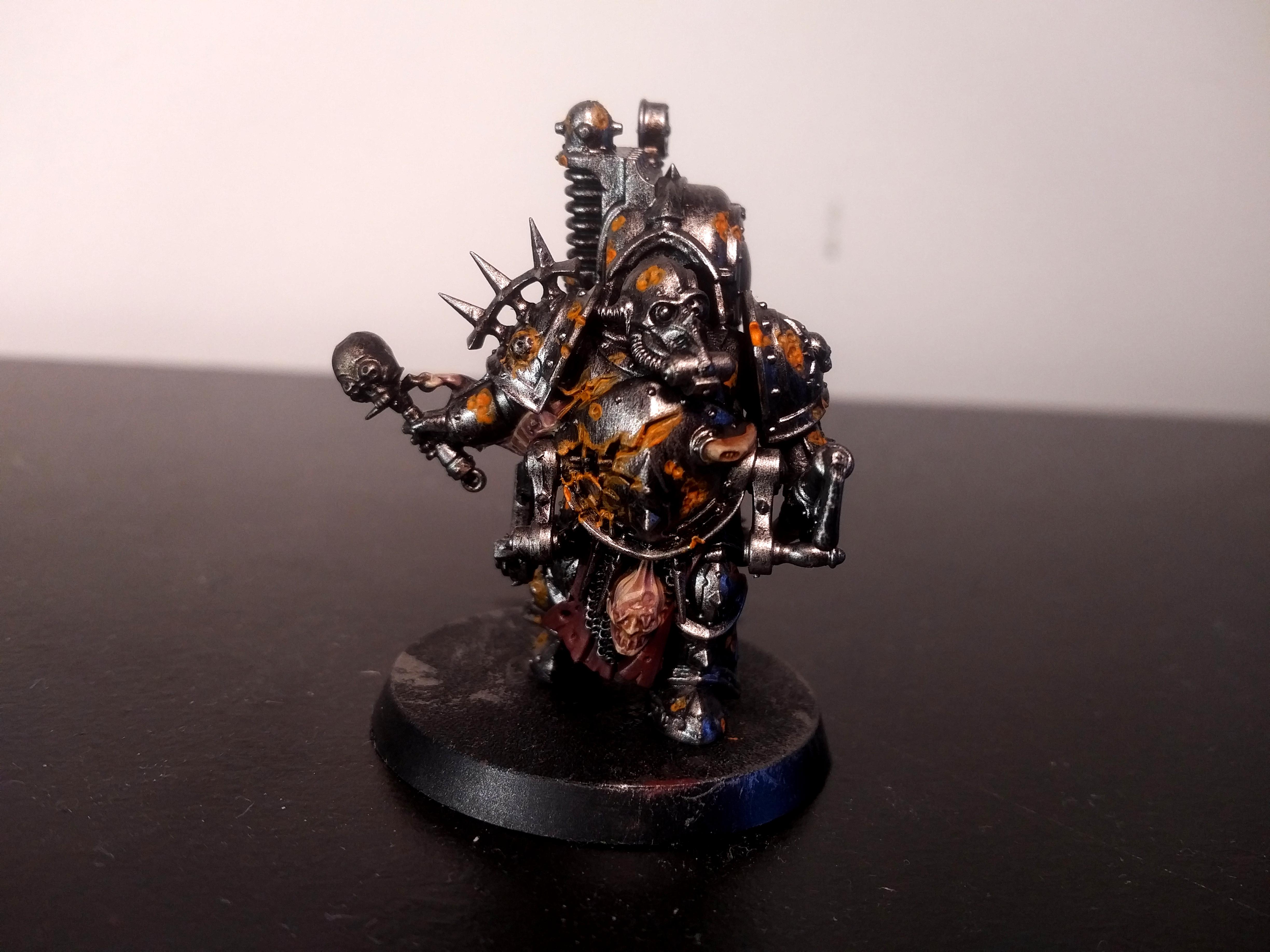 Foul Blightspawn WIP