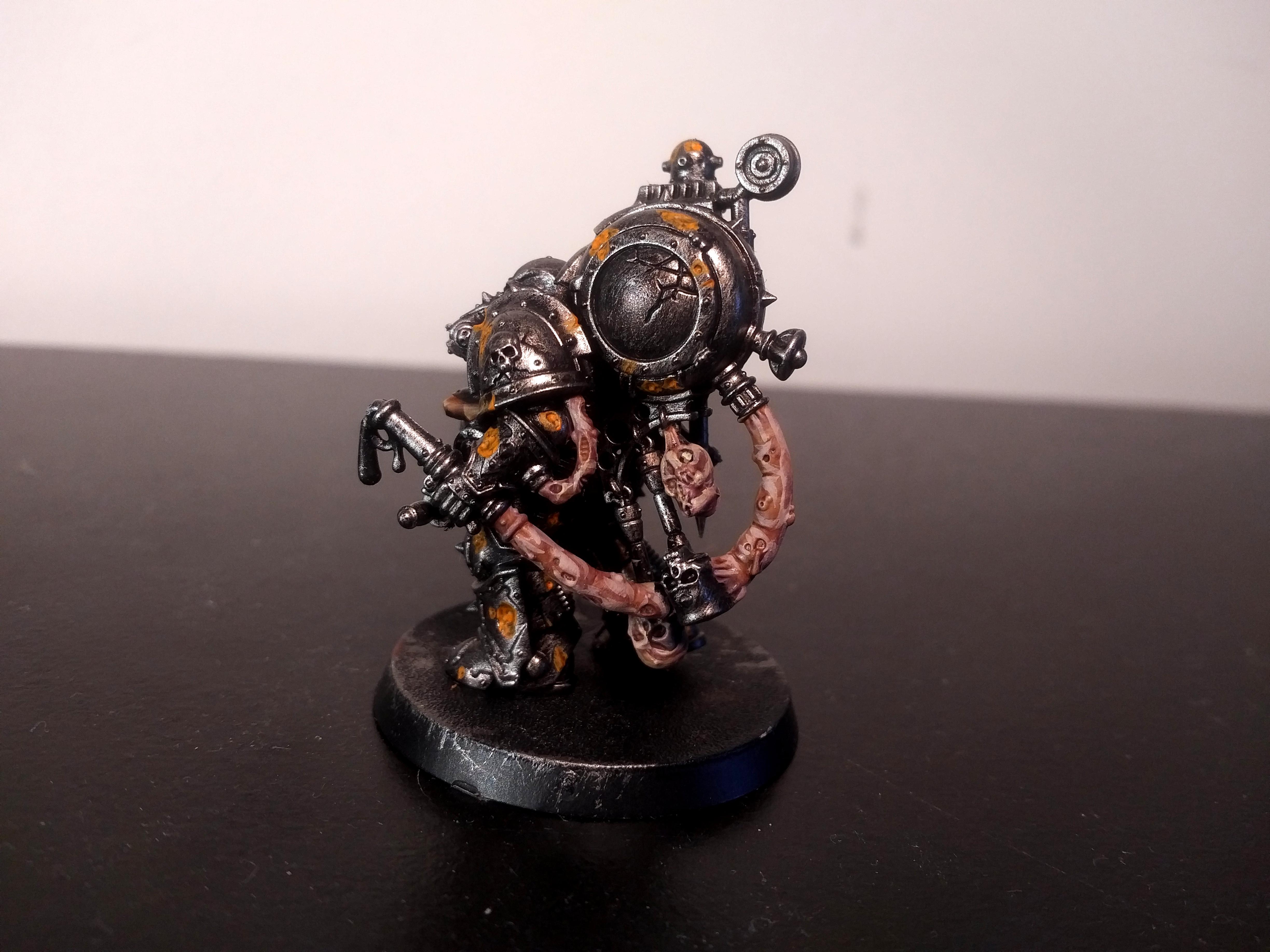 Foul Blightspawn WIP