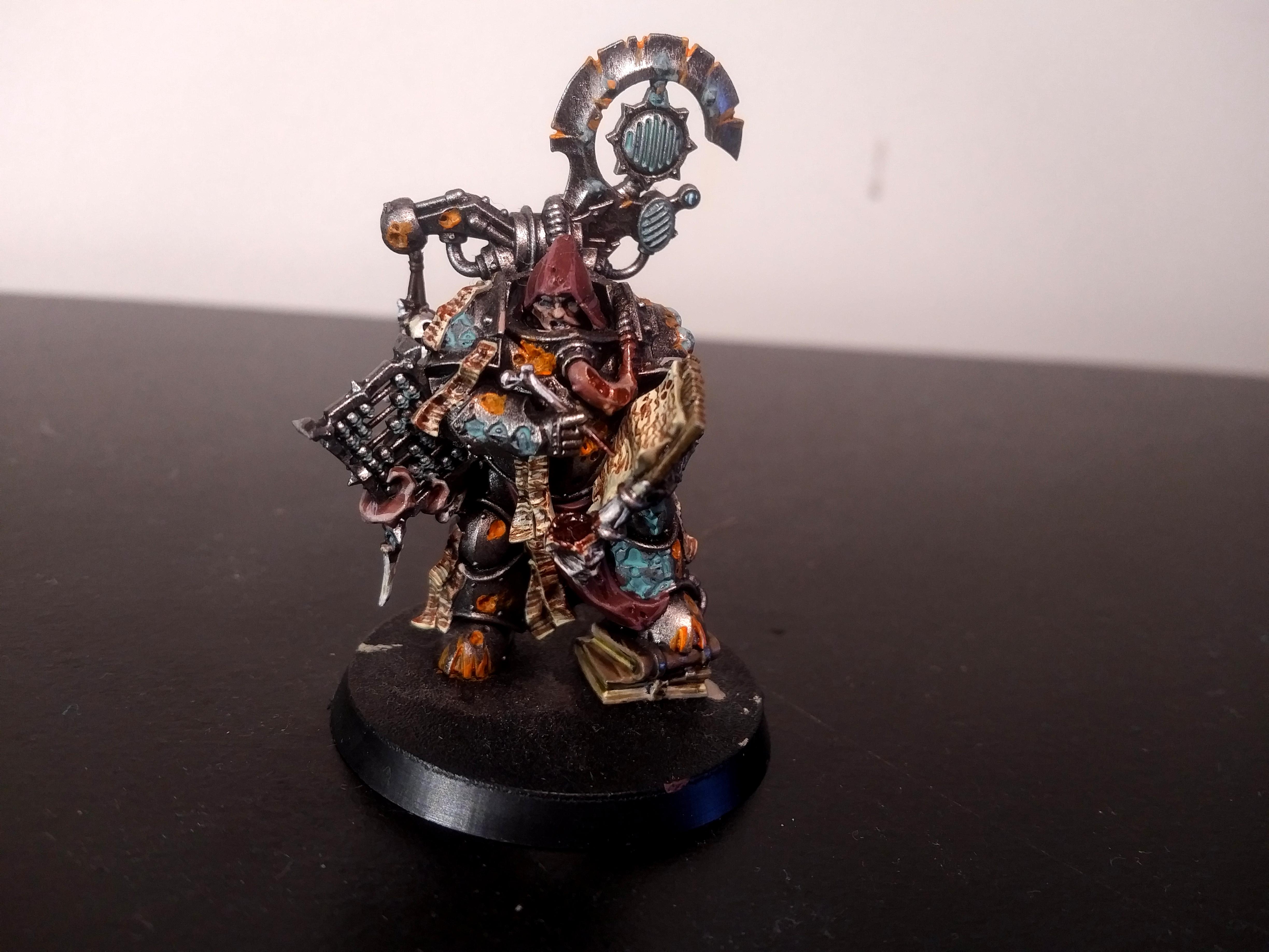 Tallyman WIP