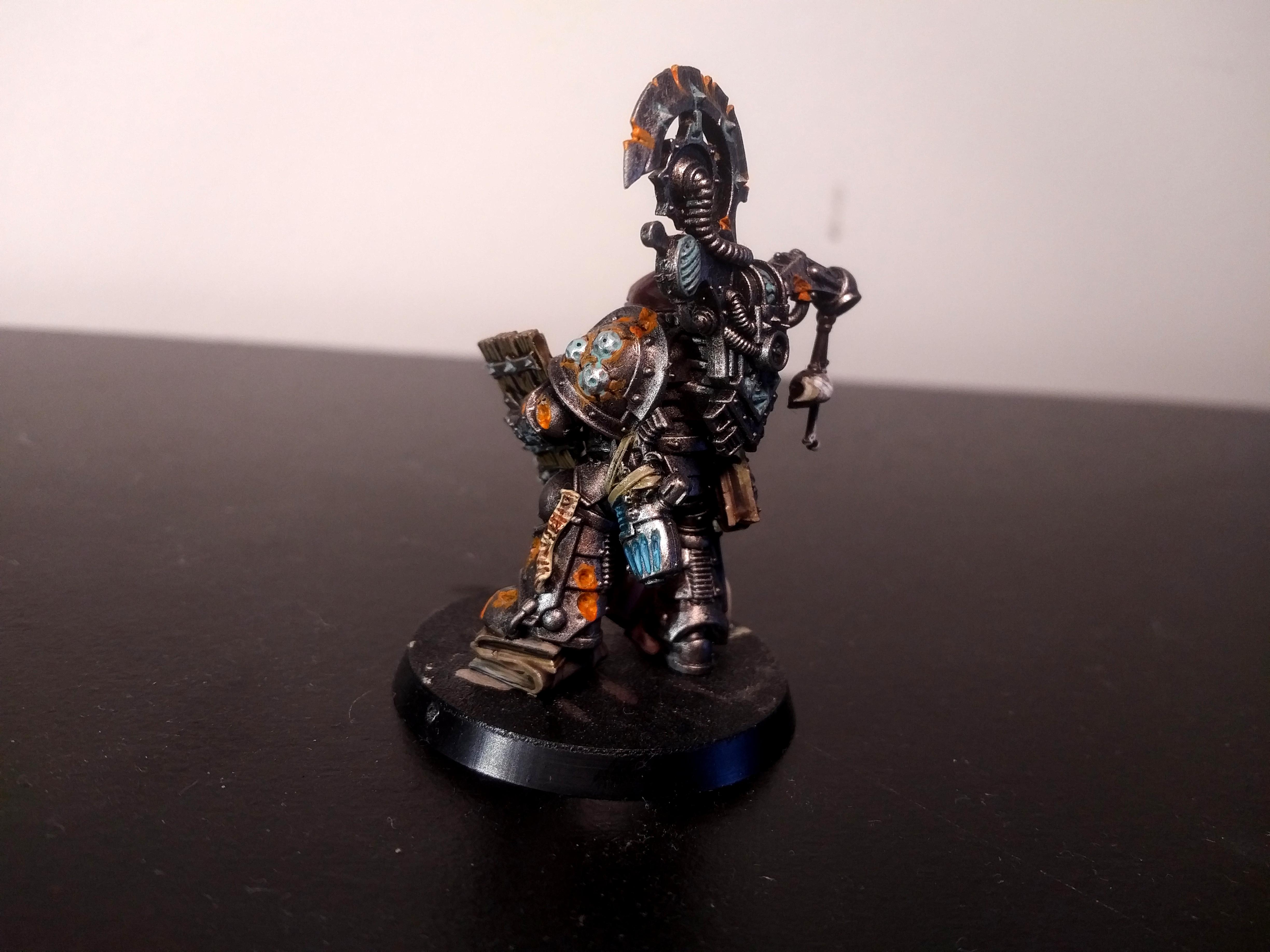 Tallyman WIP