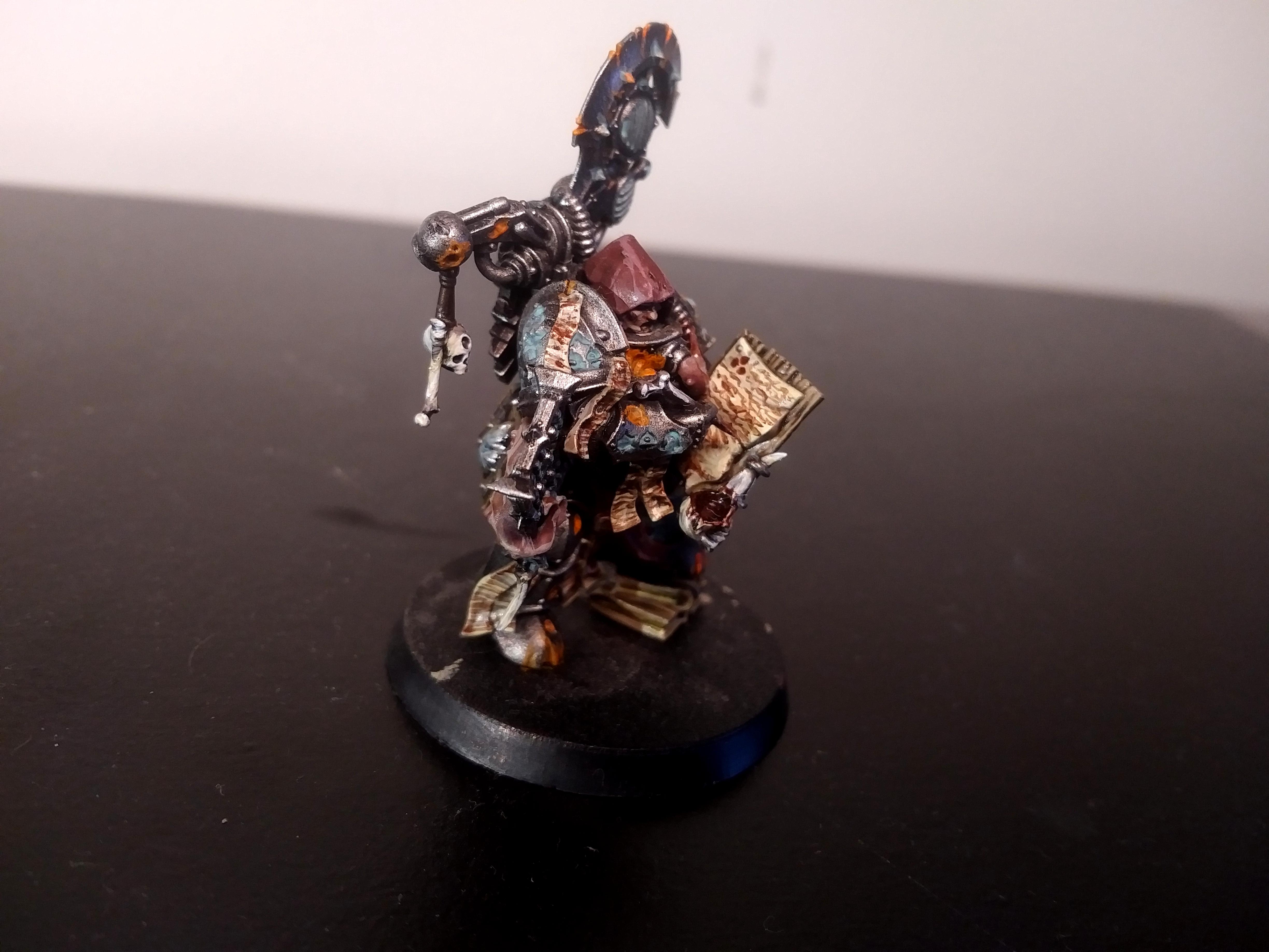 Tallyman WIP