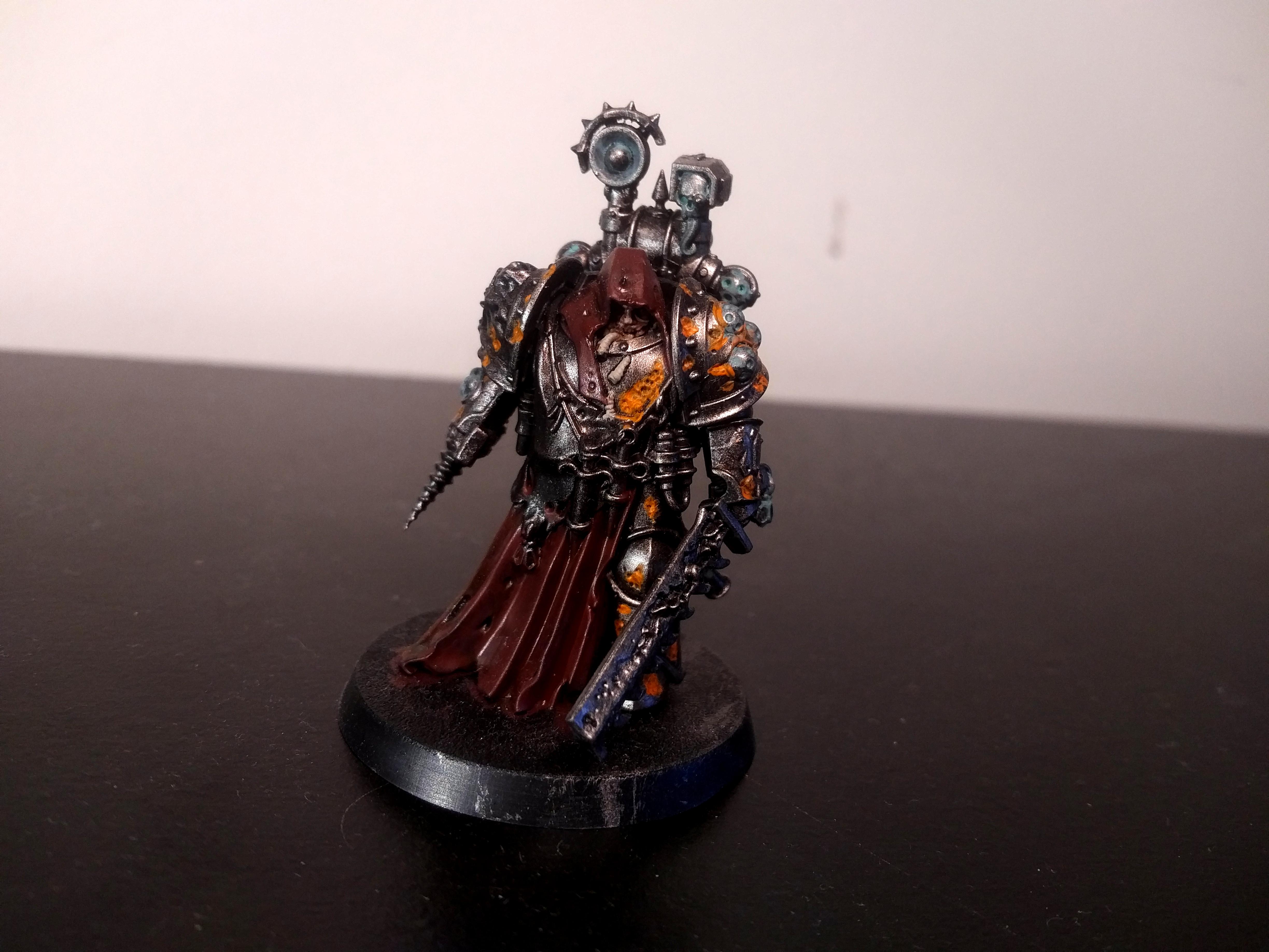 Plague Surgeon WIP