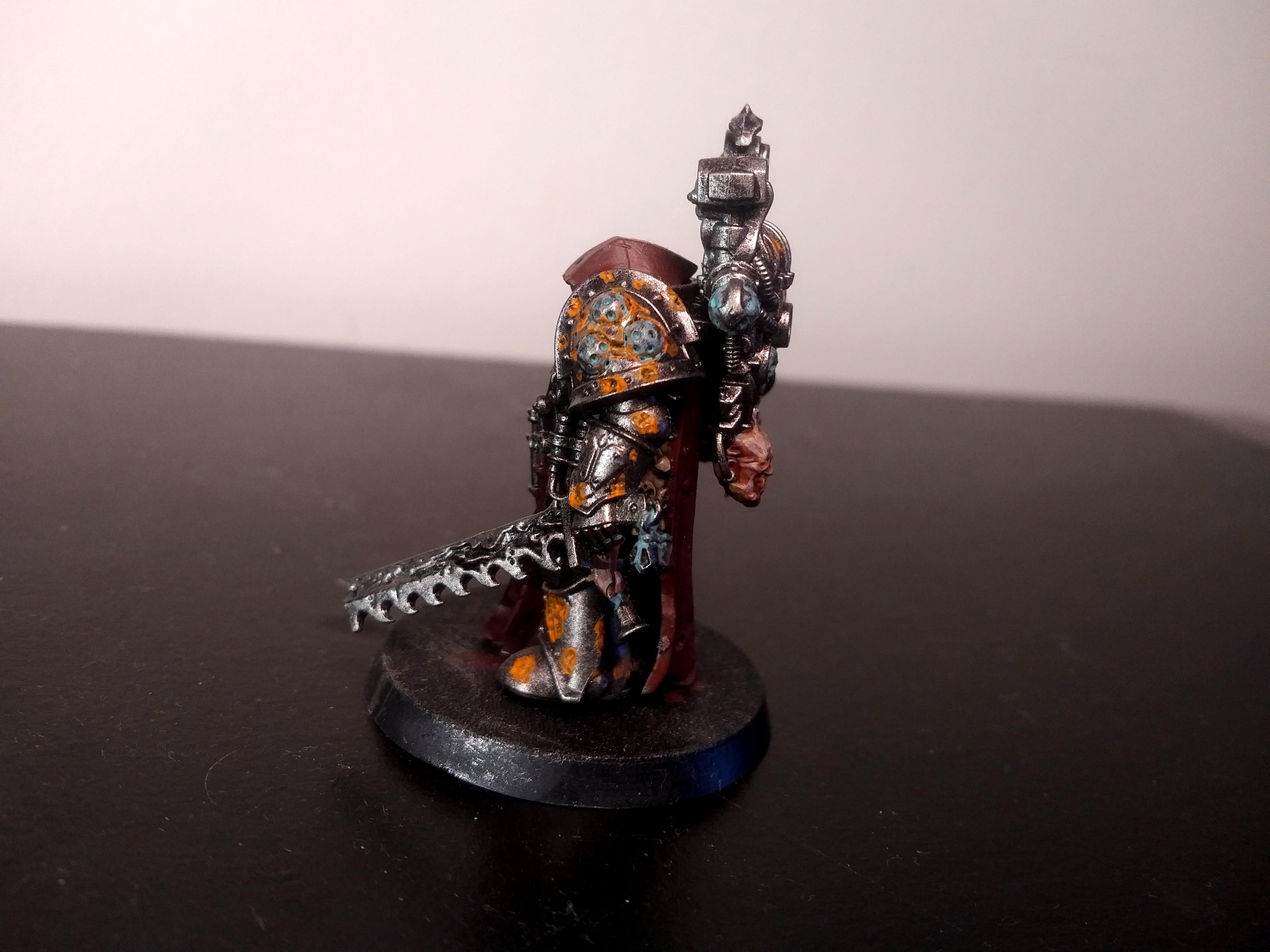 Plague Surgeon WIP