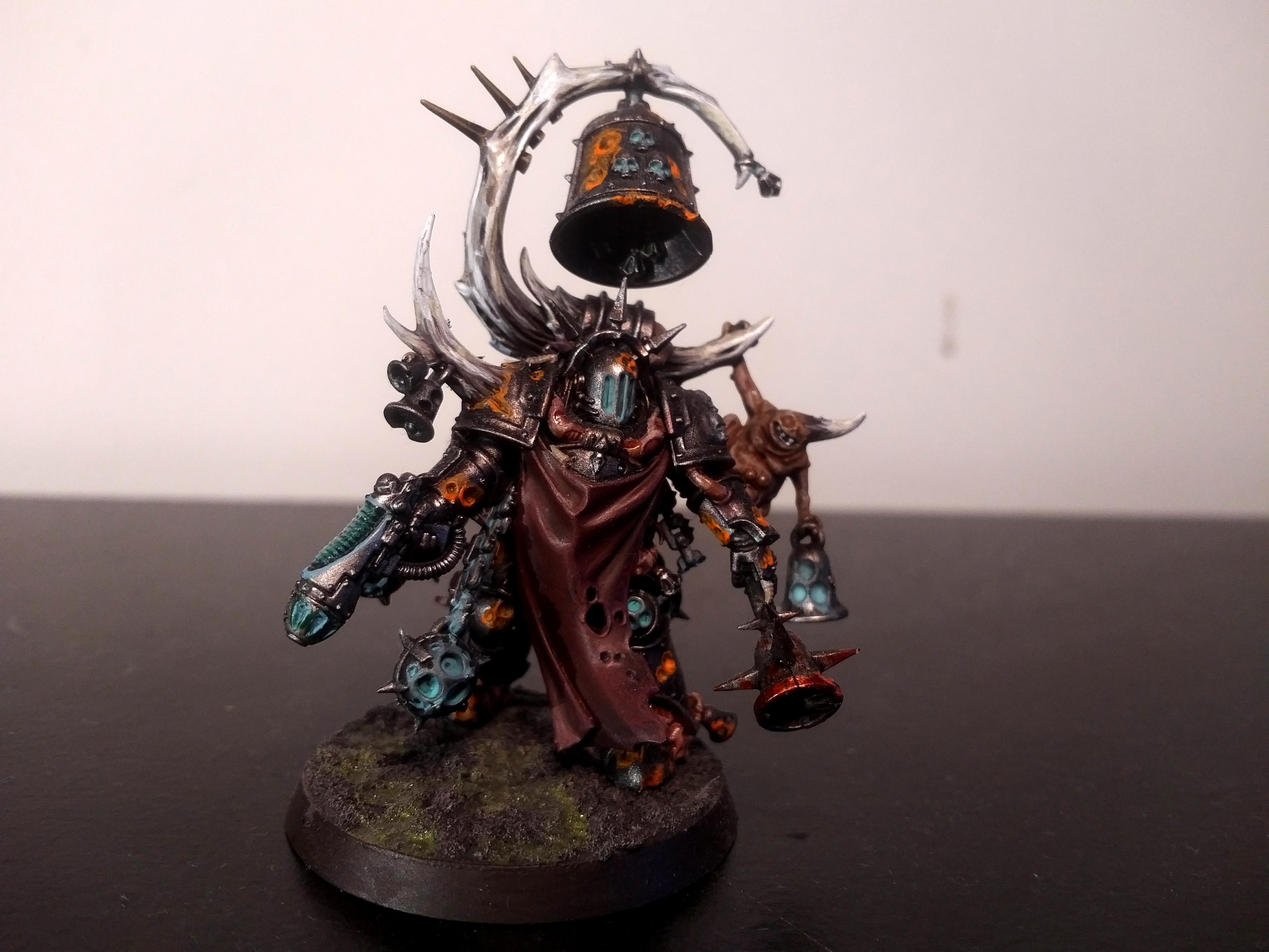 Noxious Blightbringer WIP