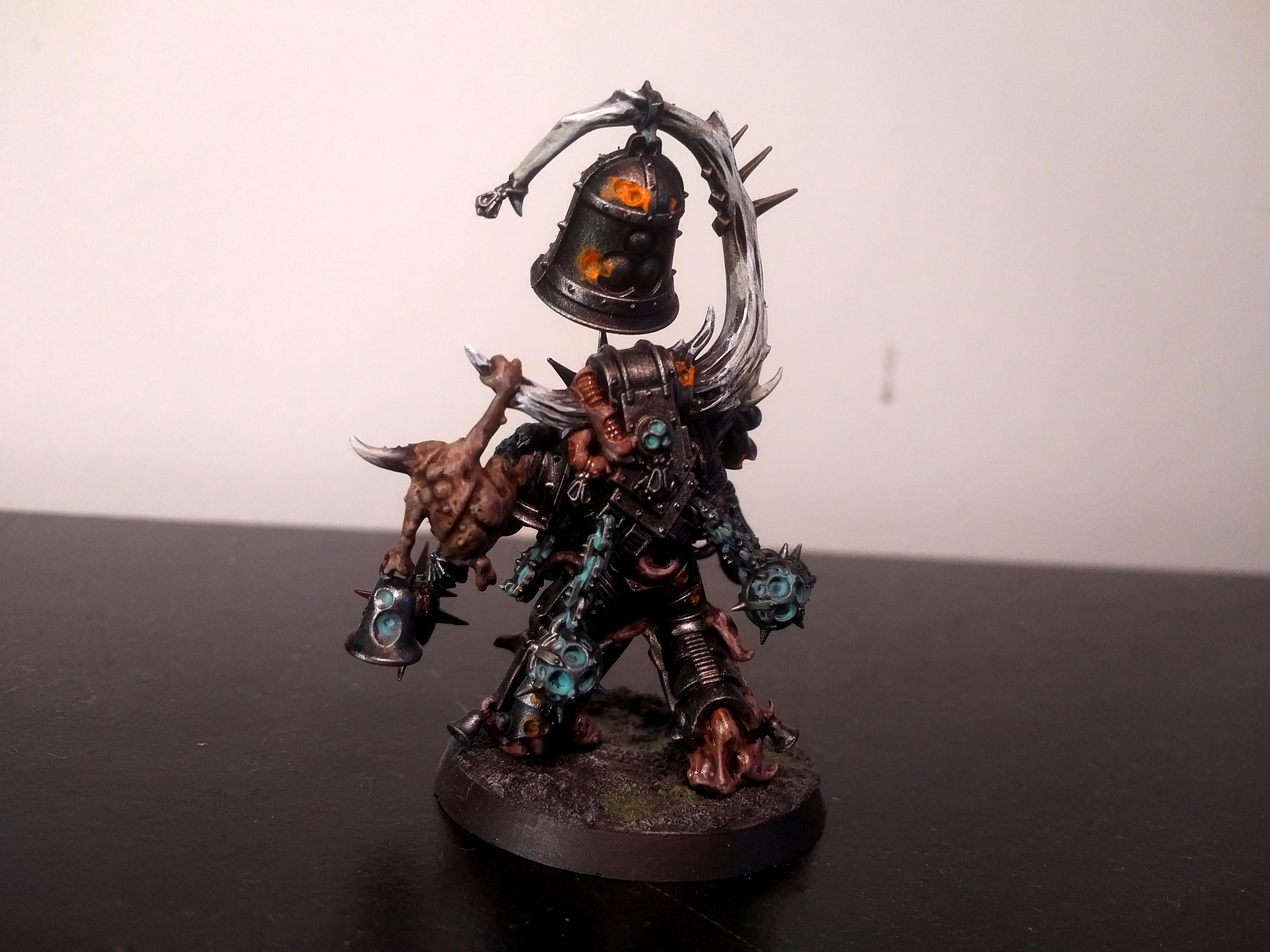 Noxious Blightbringer WIP