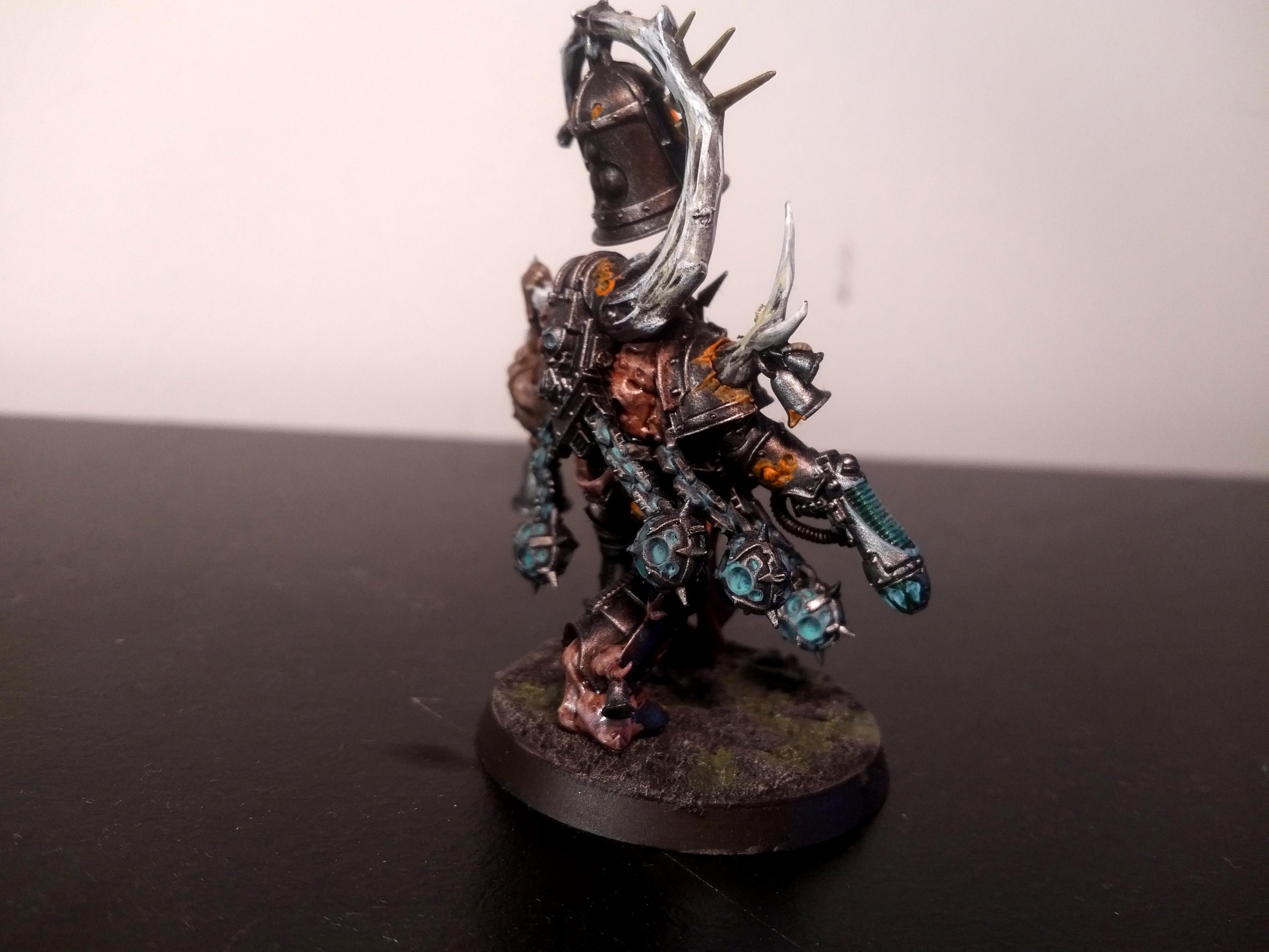 Noxious Blightbringer WIP