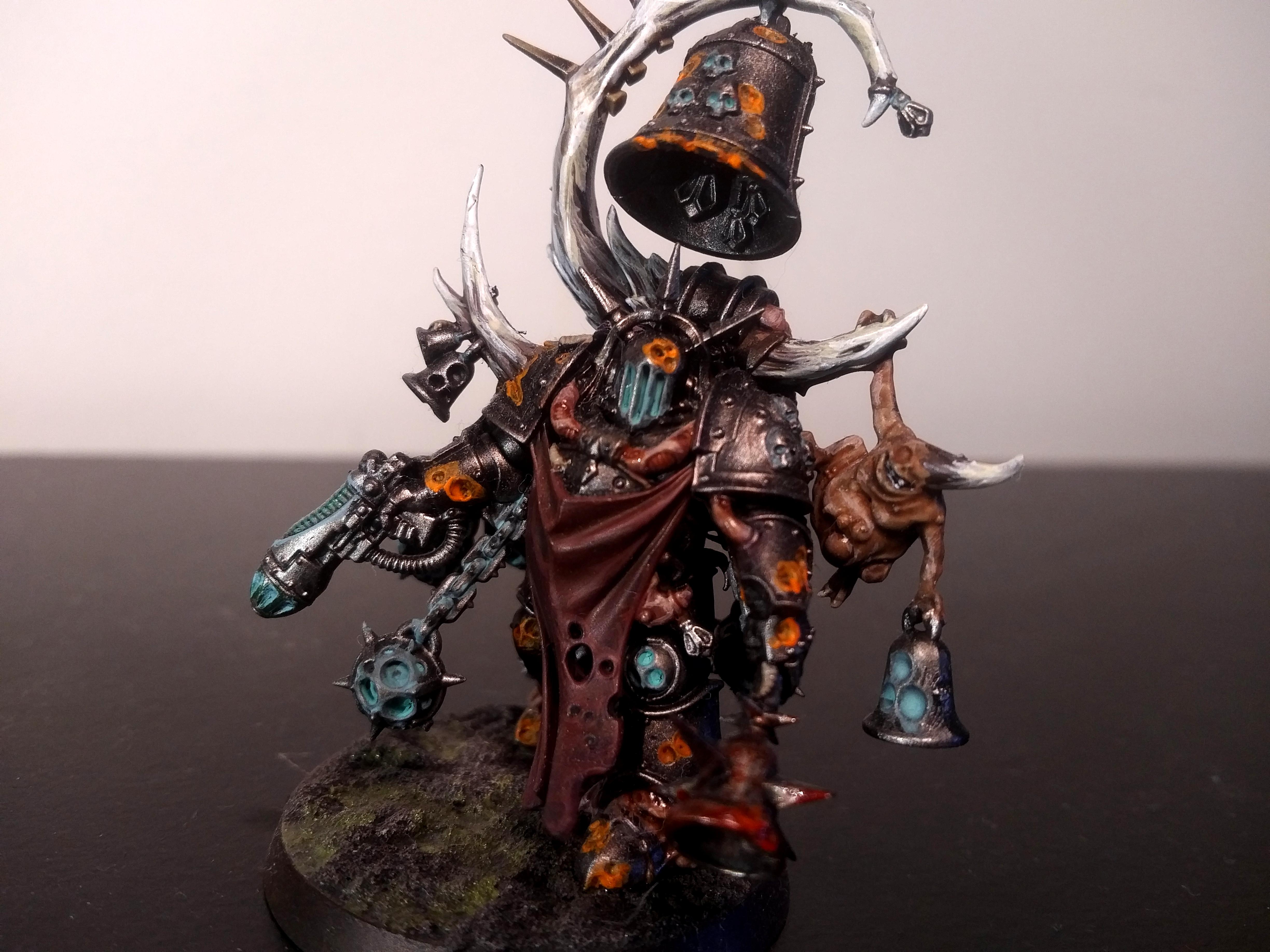 Noxious Blightbringer WIP