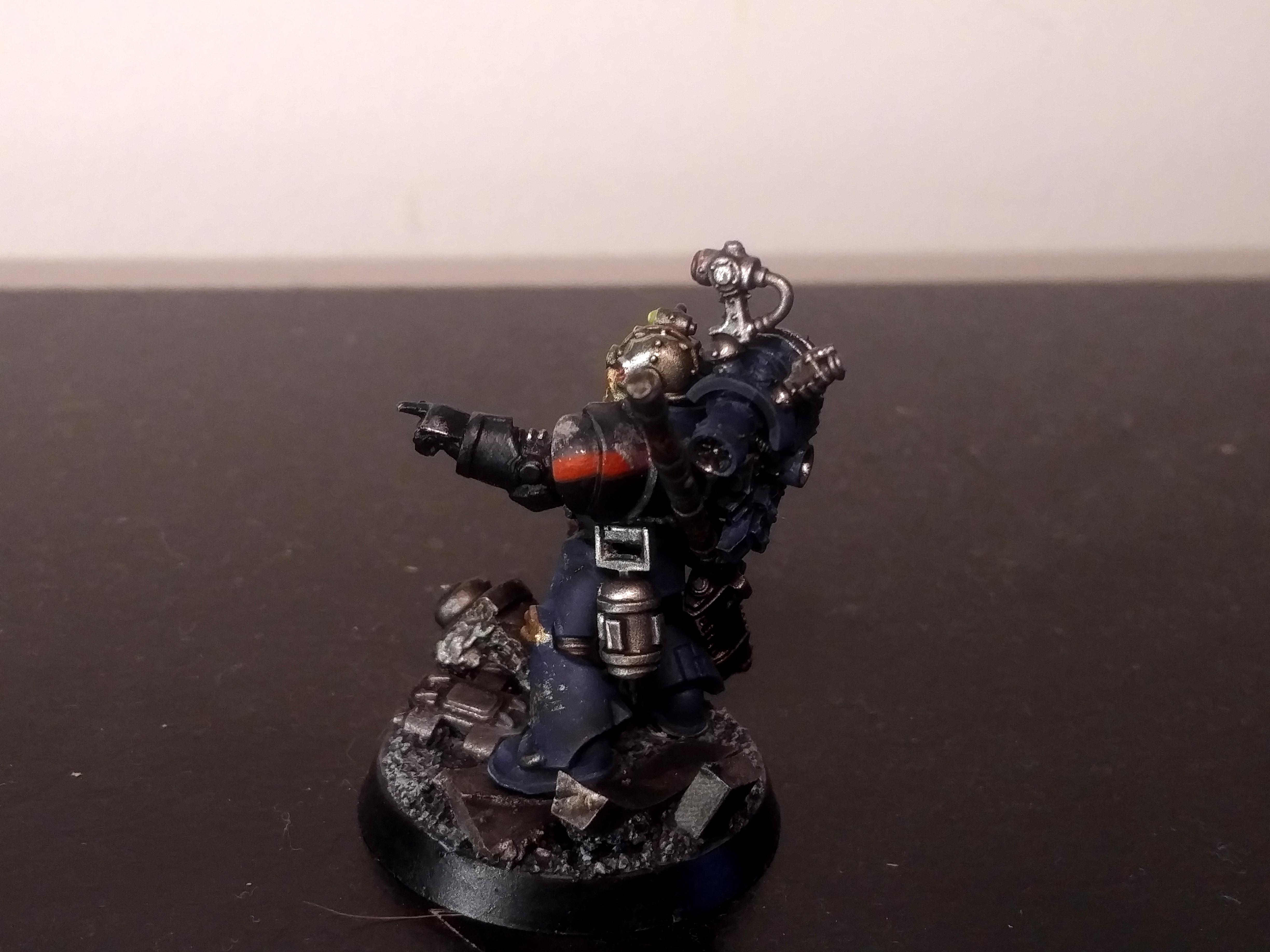 Blood, Blue, Bronze, Green, Lightning, Night Lords, Praevian, Volkite