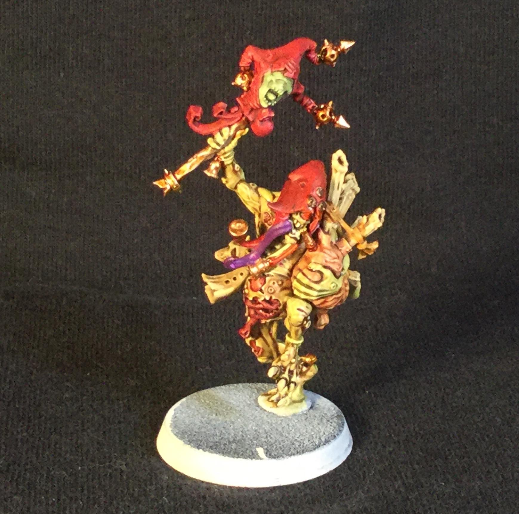 Sloppily bile piper.  Not the best model in play but still ok.  