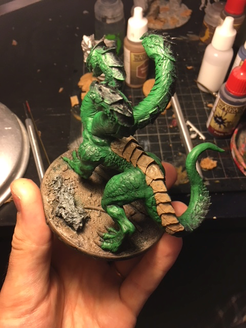 Hydra WIP