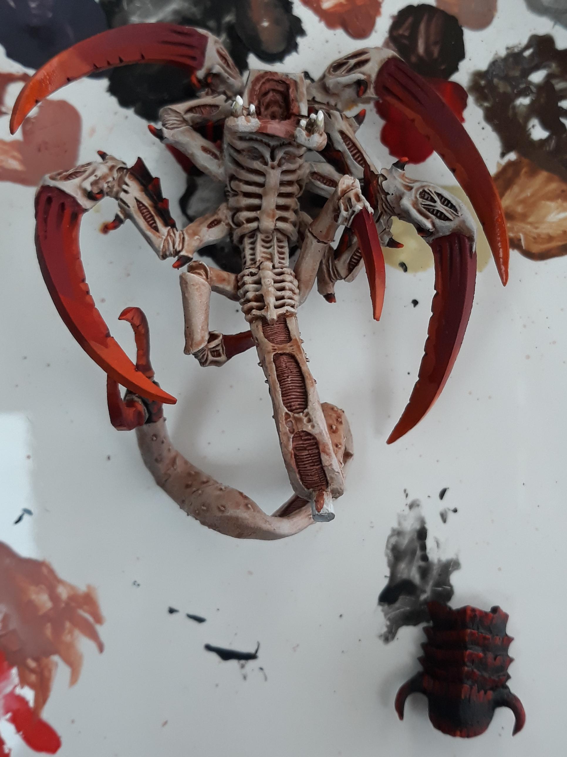 Red Terror WIP 4