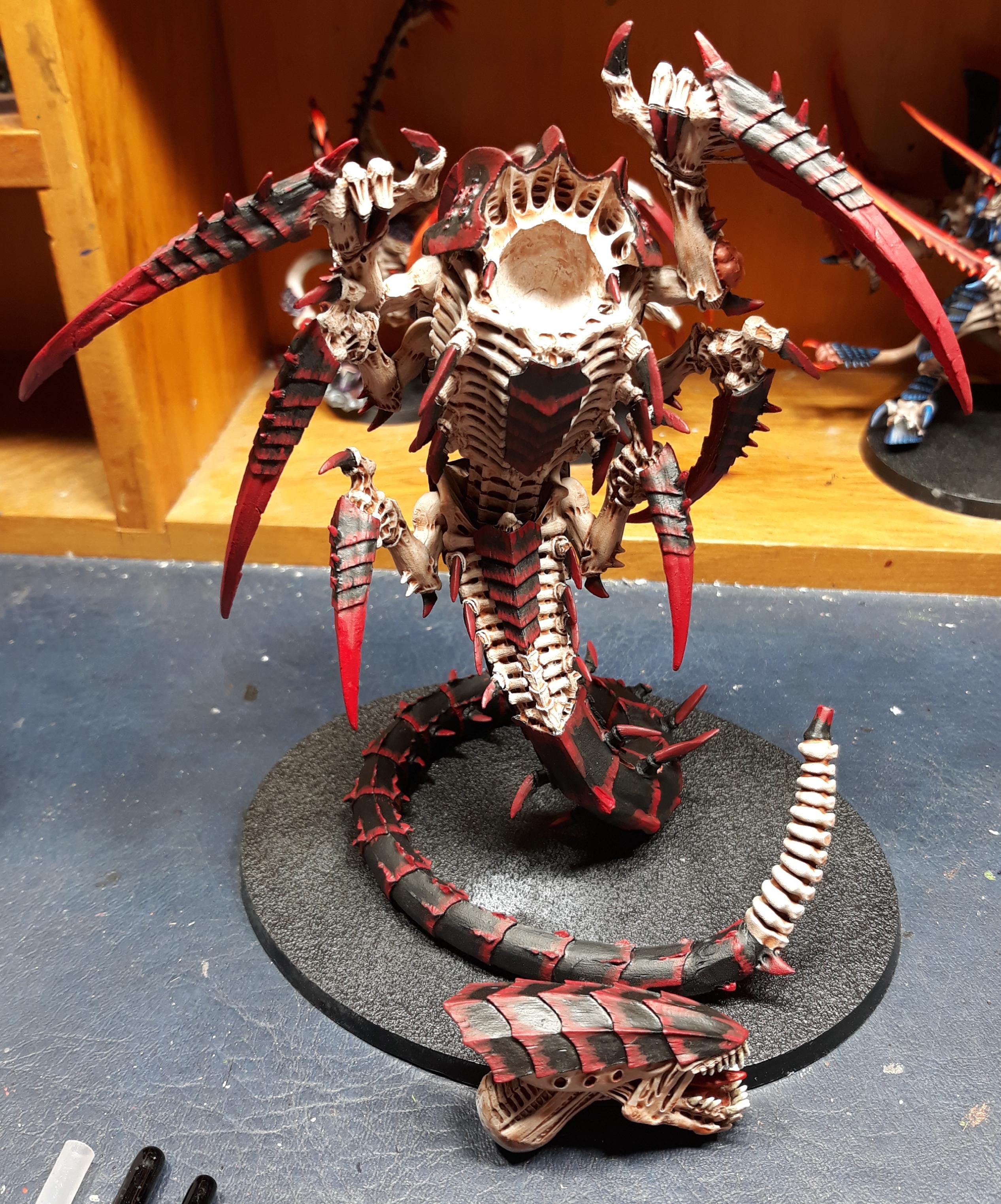 Trygon Prime WIP 5