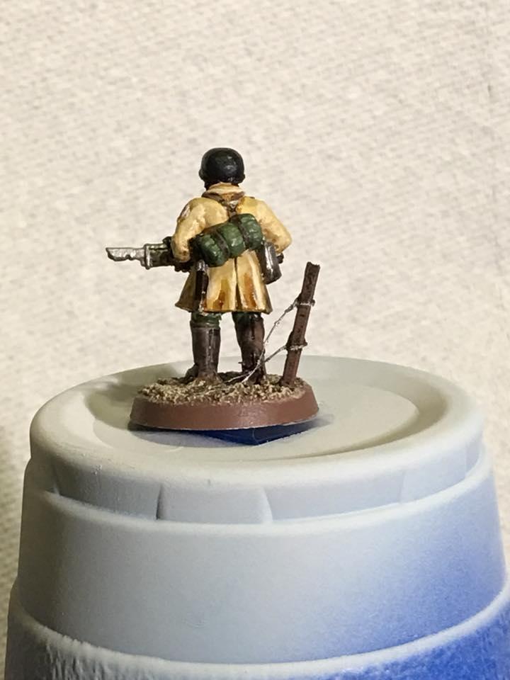 Imperial Guard, Steel Legion, Warhammer 40,000