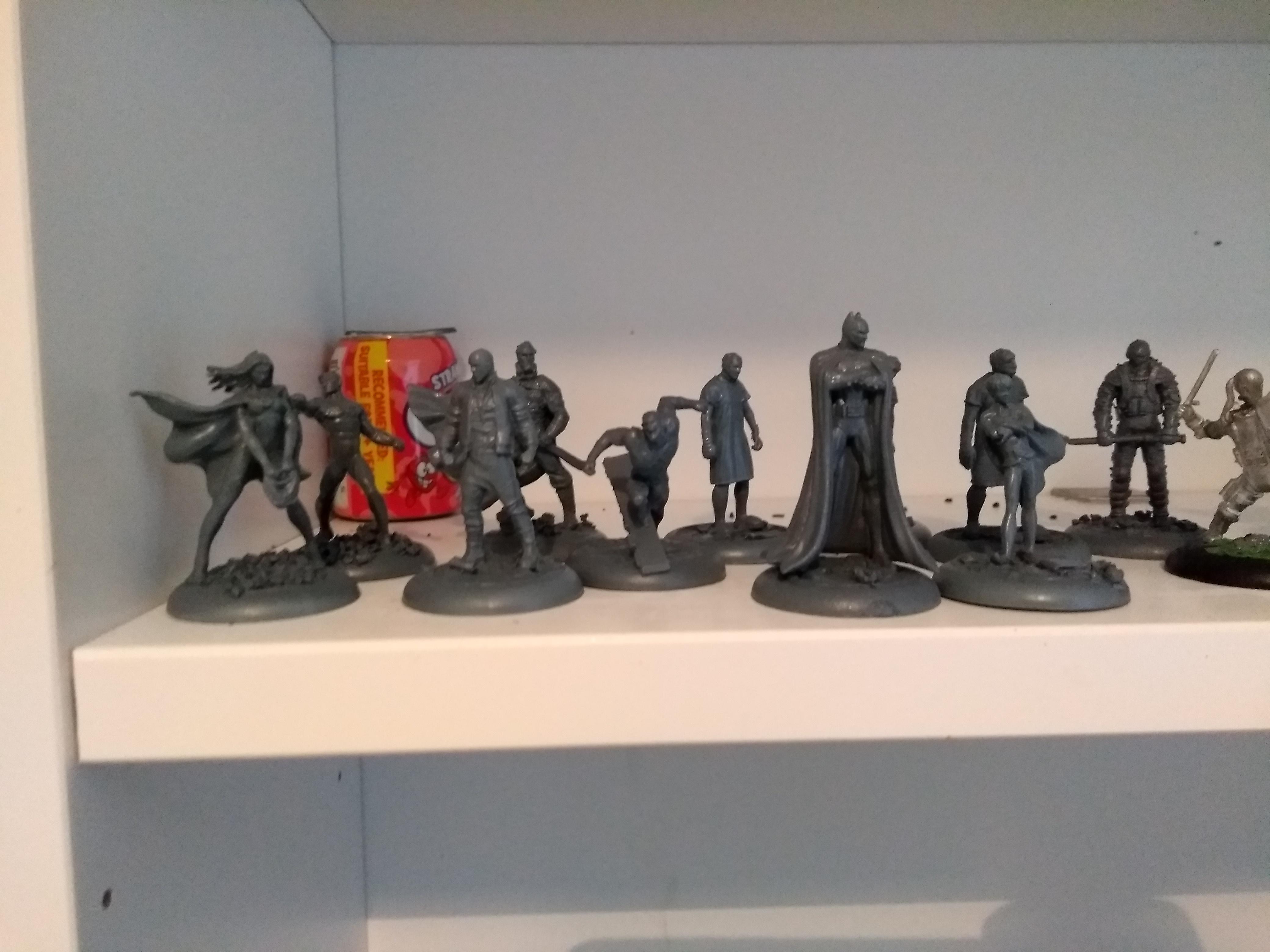 Batman, Comic, Dc, Harley Quinn, Joker, Superhero