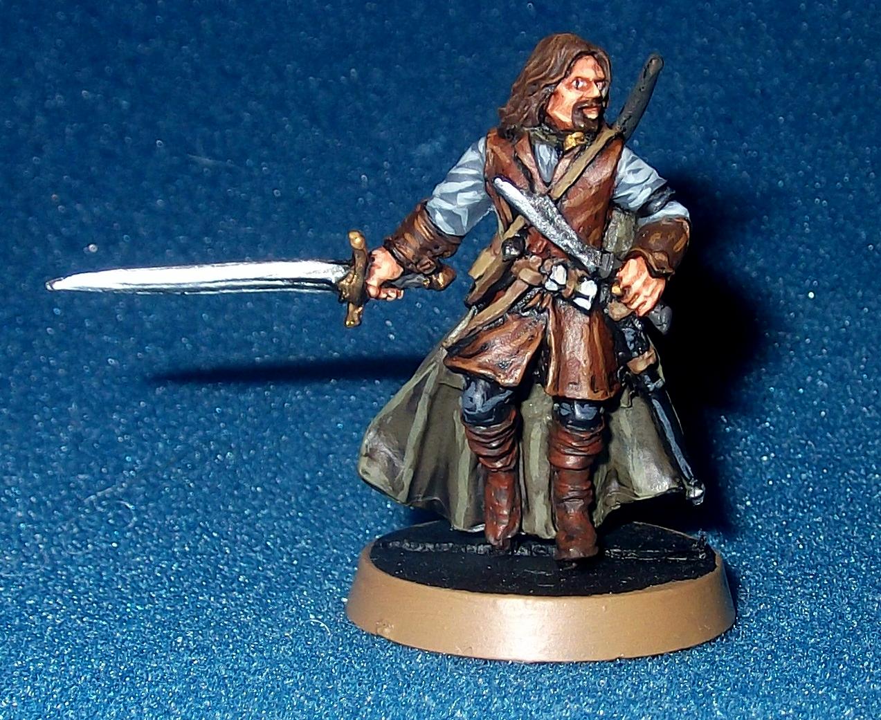 Aragorn, Fellowship, Lord Of The Rings