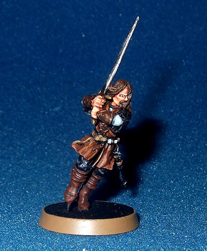 Aragorn, Fellowship, Lord Of The Rings