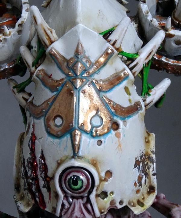 Chaos, Conversion, Death Guard, Nurgle, Wip Bloat-drone