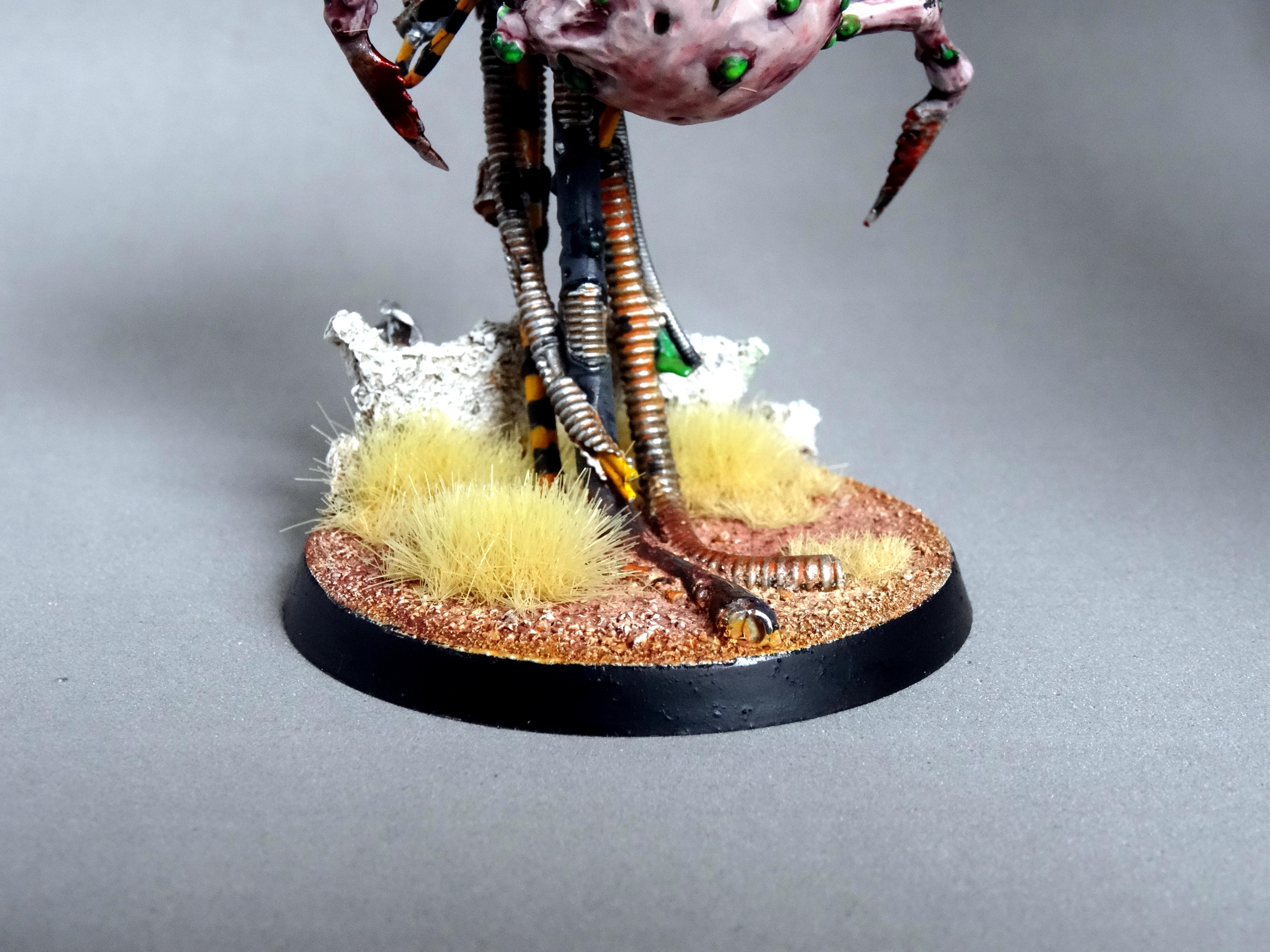 Chaos, Conversion, Death Guard, Nurgle, Wip Bloat-drone
