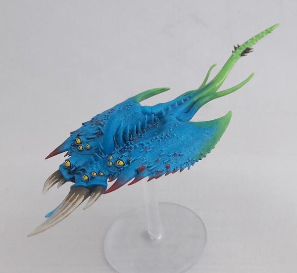 Daemons, Screamer, Tzeentch