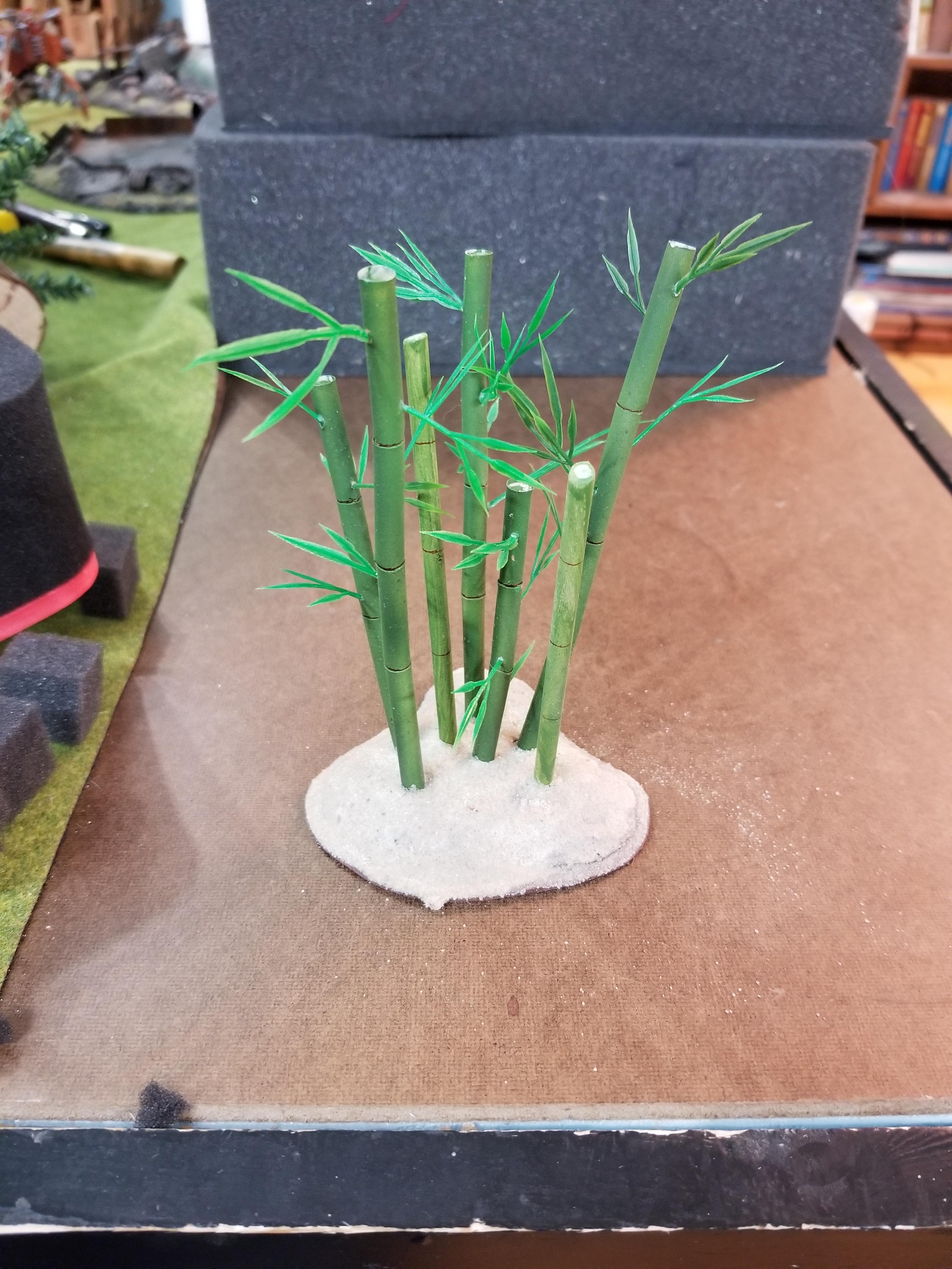 Bamboo wip2
