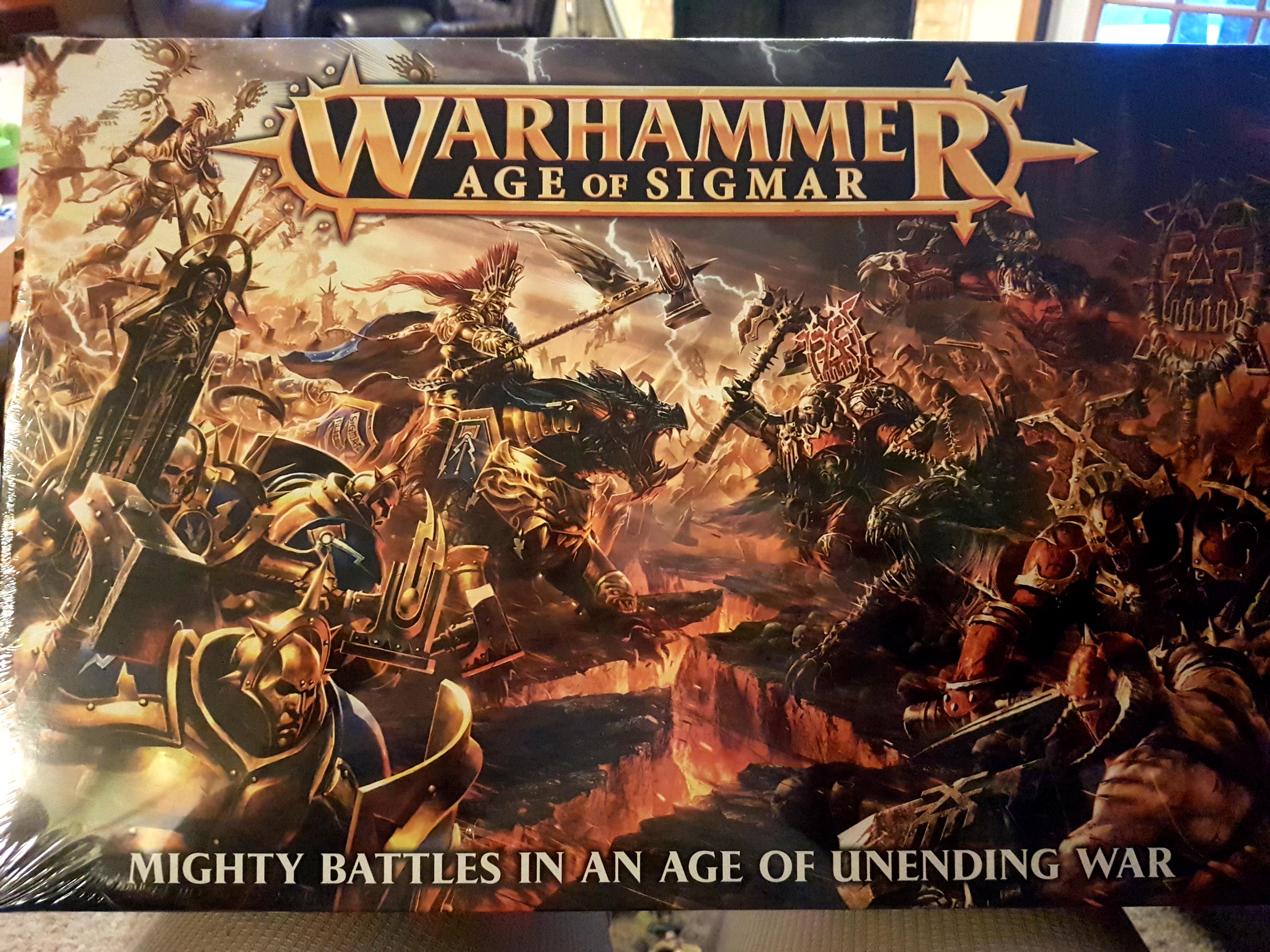 Age of Sigmar Box Set