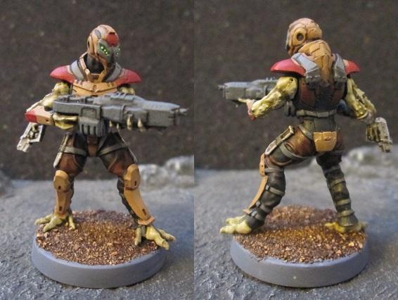 Nexus Gunner