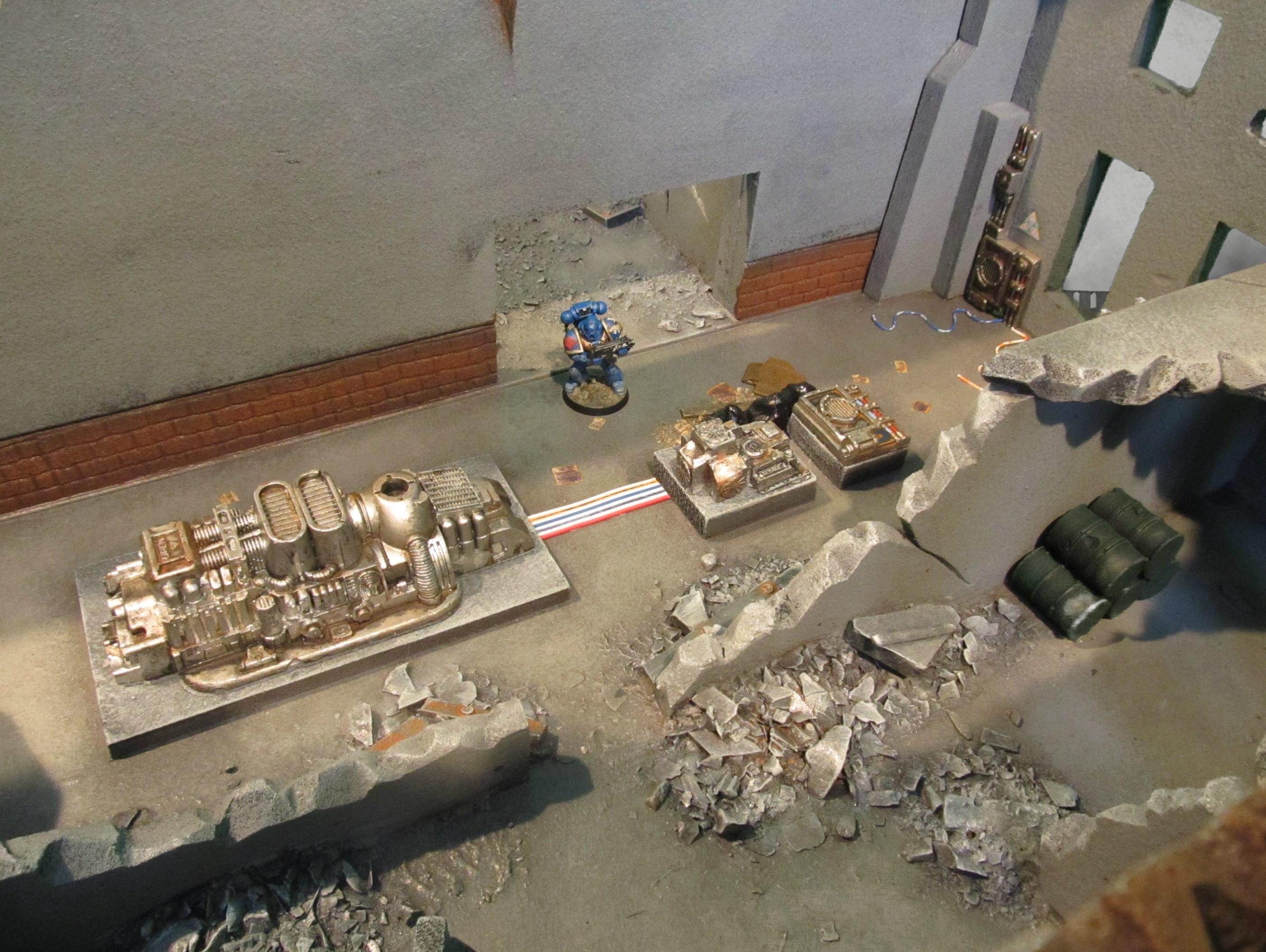 Battle, Buildings, Cities Of Death, Terrain, Wargame, Warhammer 40,000, Warhammer Fantasy, World War 2