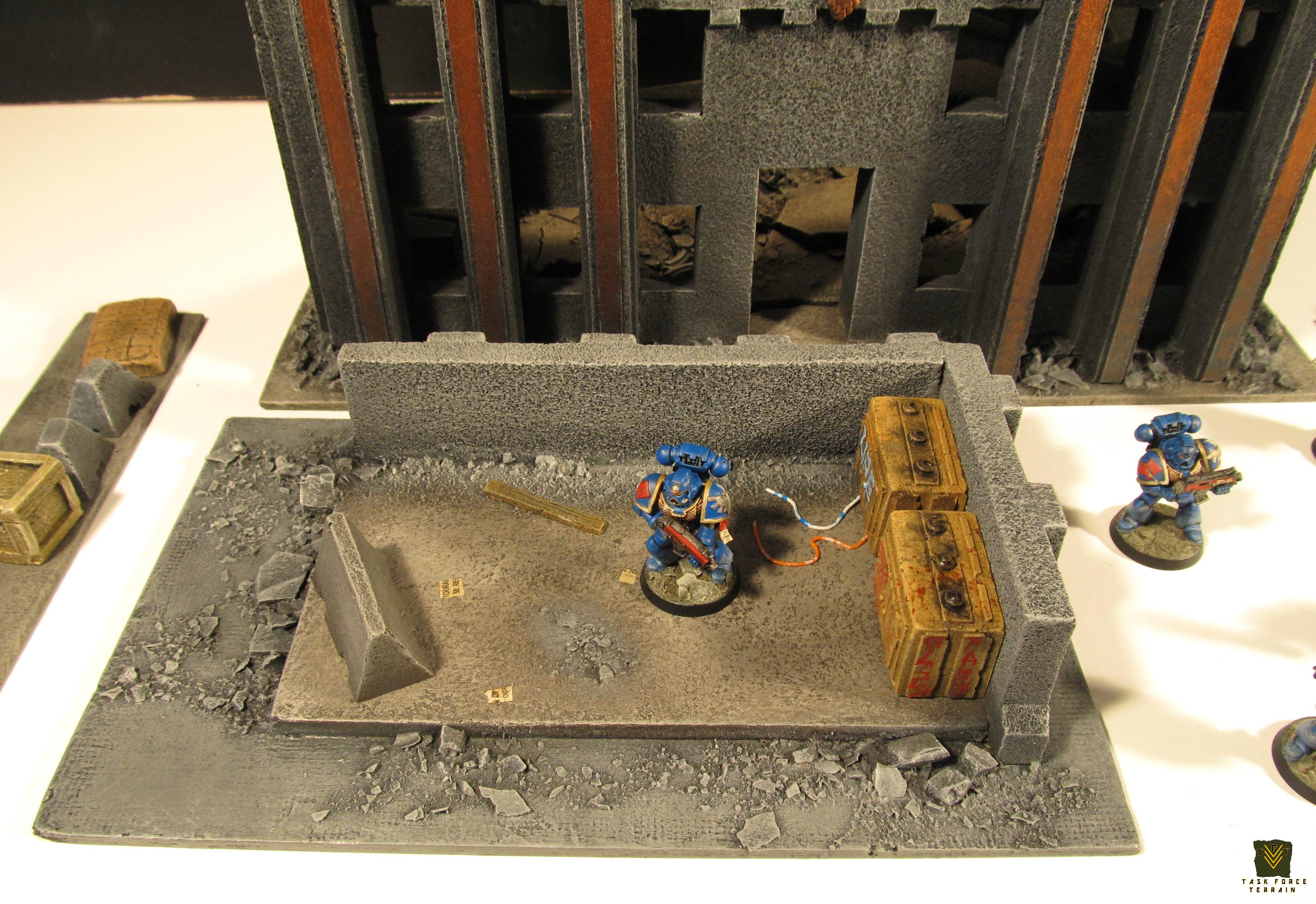 Battle, Buildings, Cities Of Death, Terrain, Wargame, Warhammer 40,000, Warhammer Fantasy