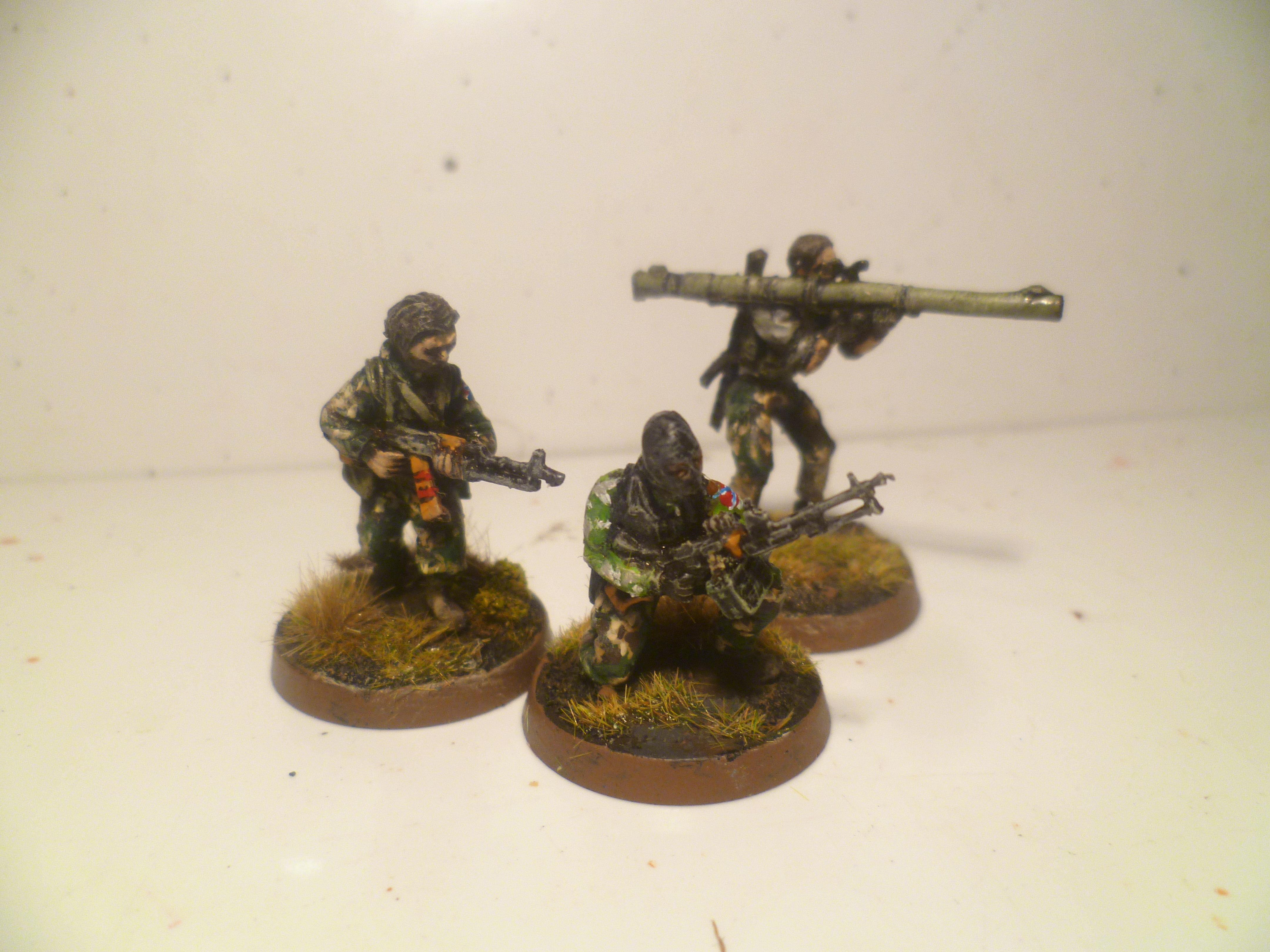 28mm, Eastern European, Modern, Russians, Ukrainian